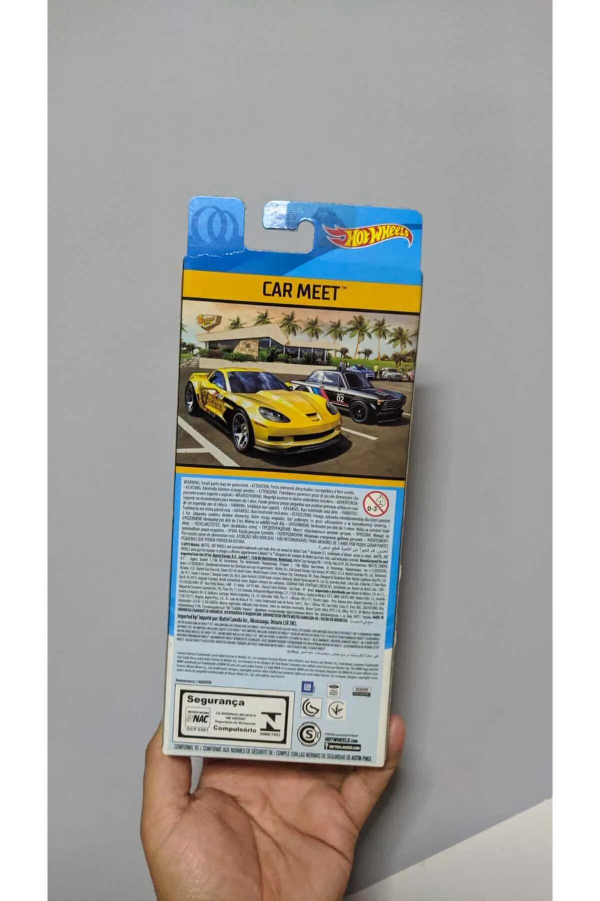 ماشین اسباب بازی 5 مجموعه اتومبیل GHP52 هات ویلز HOT WHEELS