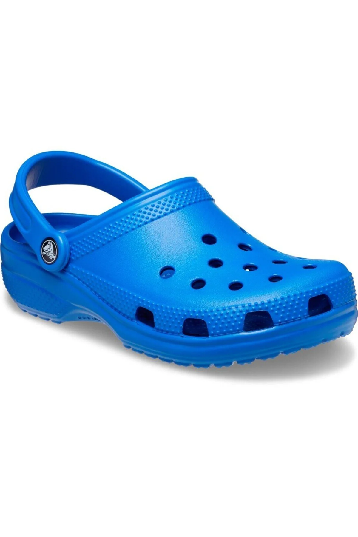 دمپایی مردانه زنانه یونیسکس آبی کلاسیک و کراکس Crocs