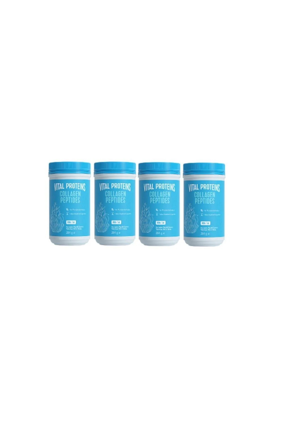 کلاژن بسته فرصت 284 گرم 4 Vital Proteins