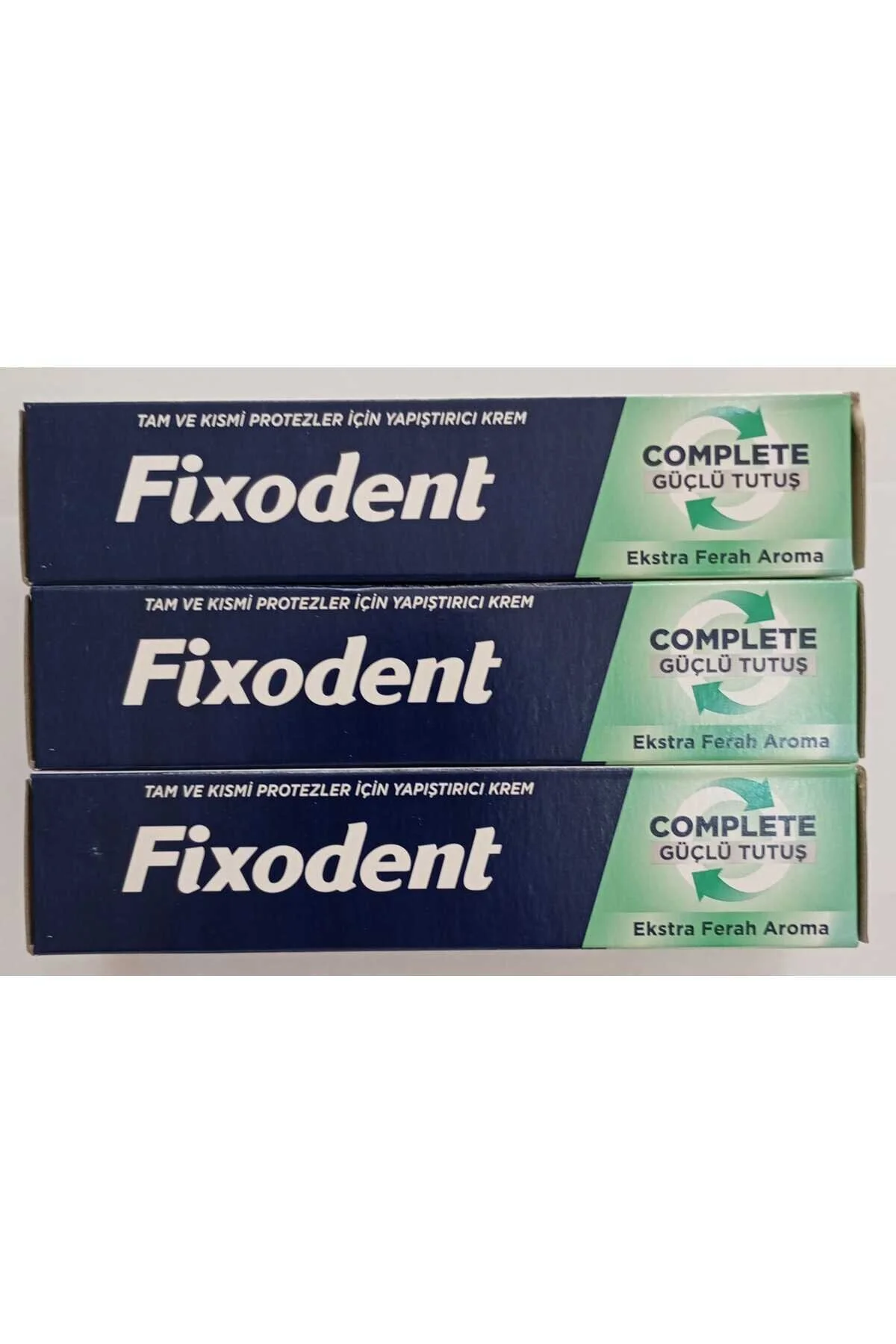 مراقبت از دندان مصنوعی تازه 47 گرم اورجینال Fixodent