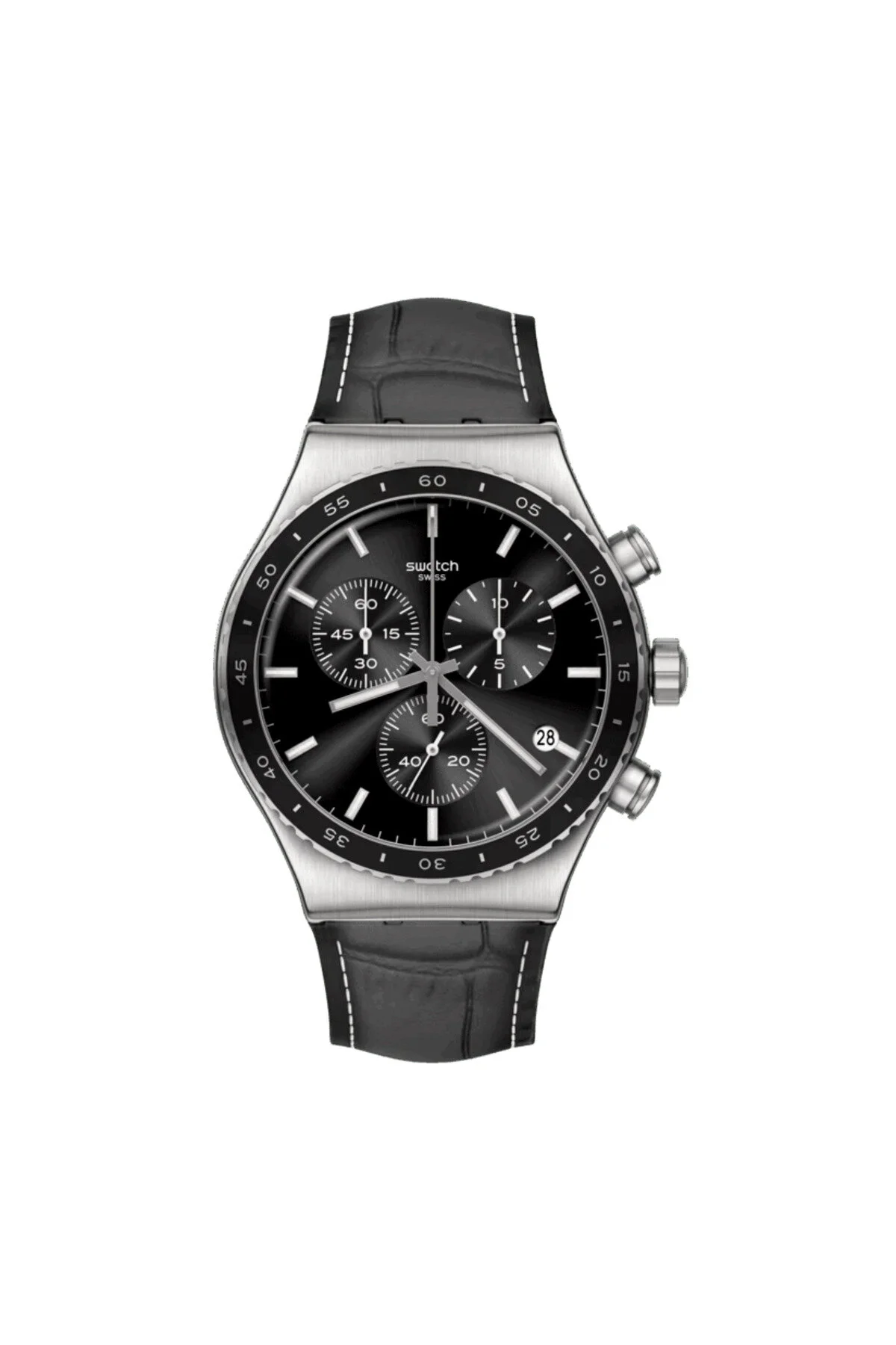 ساعت مچی مردانه CARBONIUM DREAM YVS495 سواچ Swatch