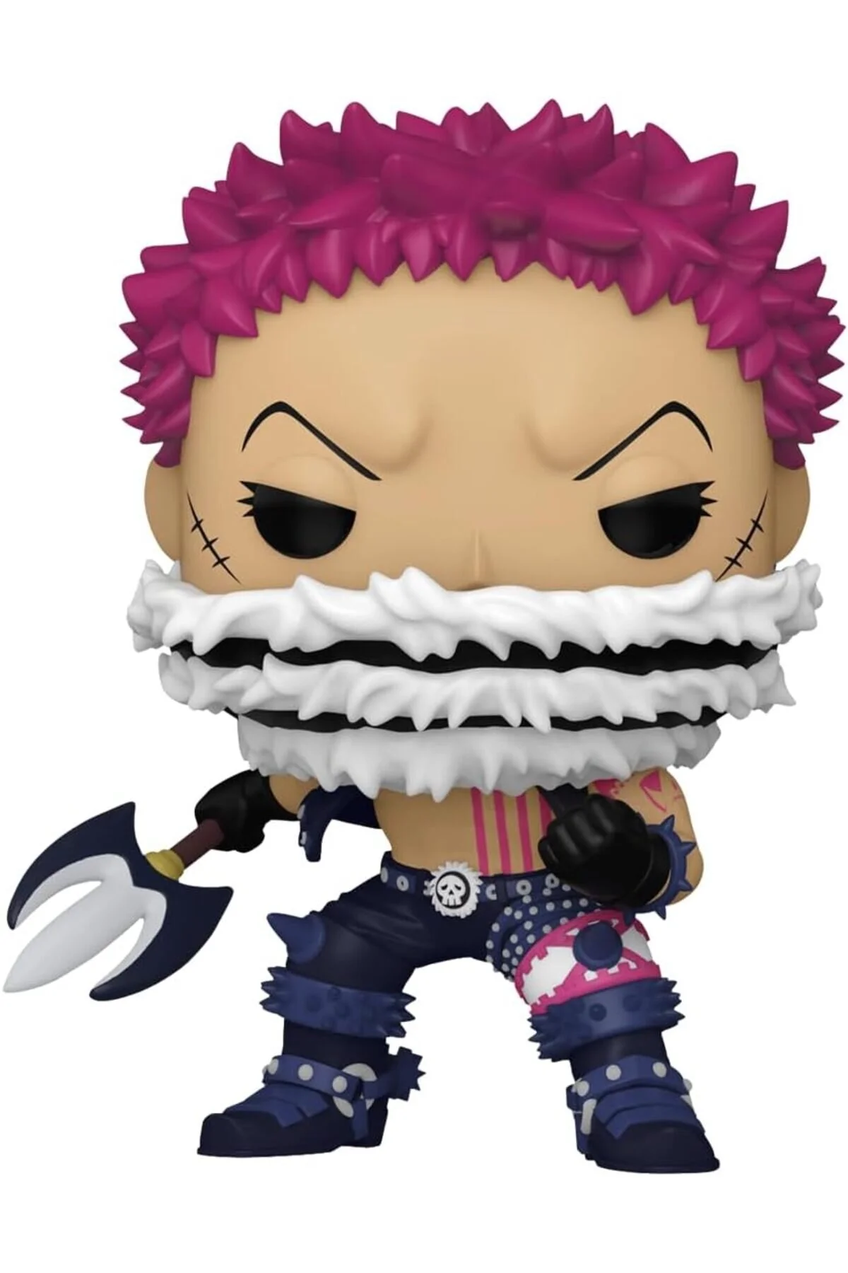 اسباب بازی های فیگور شخصیت پاپ ONE PIECE S8 شکل مجموعه KATAKURI وینیل دارای مجوز رسمی Funko