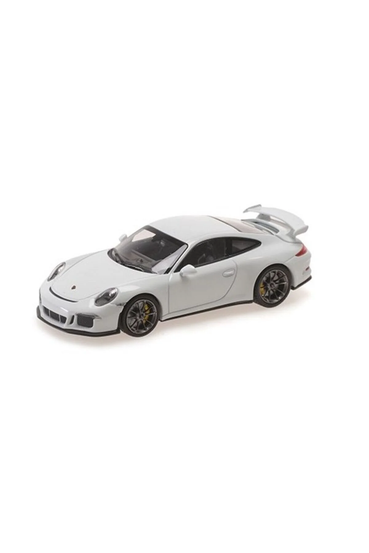 مدل خودرو PORSCHE 911 GT3 2012 WHITE 1:43 DIECAST مجموعه تولید محدود 1 350 Minichamps