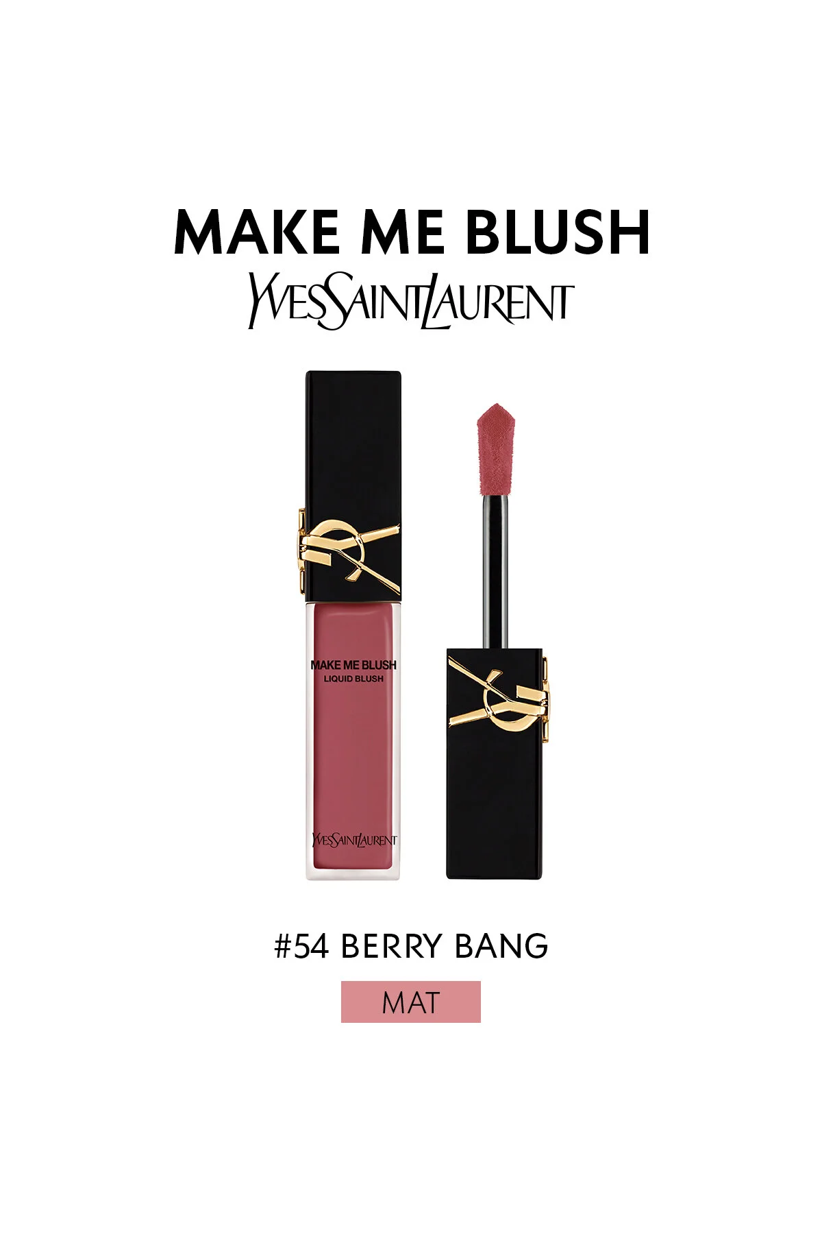 رژگونه MAKE ME BLUSH LIQUID 54 3614274220711 ایو سن لوران Yves Saint Laurent