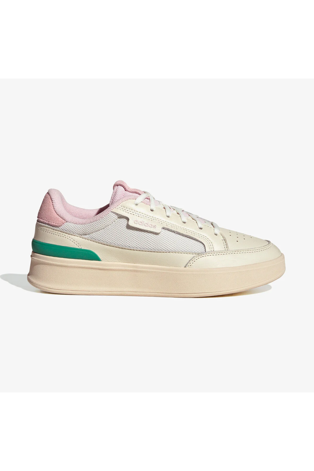 اسنیکر زنانه ASPYRE OWHITE CLPINK CUGRN اورجینال آدیداس adidas