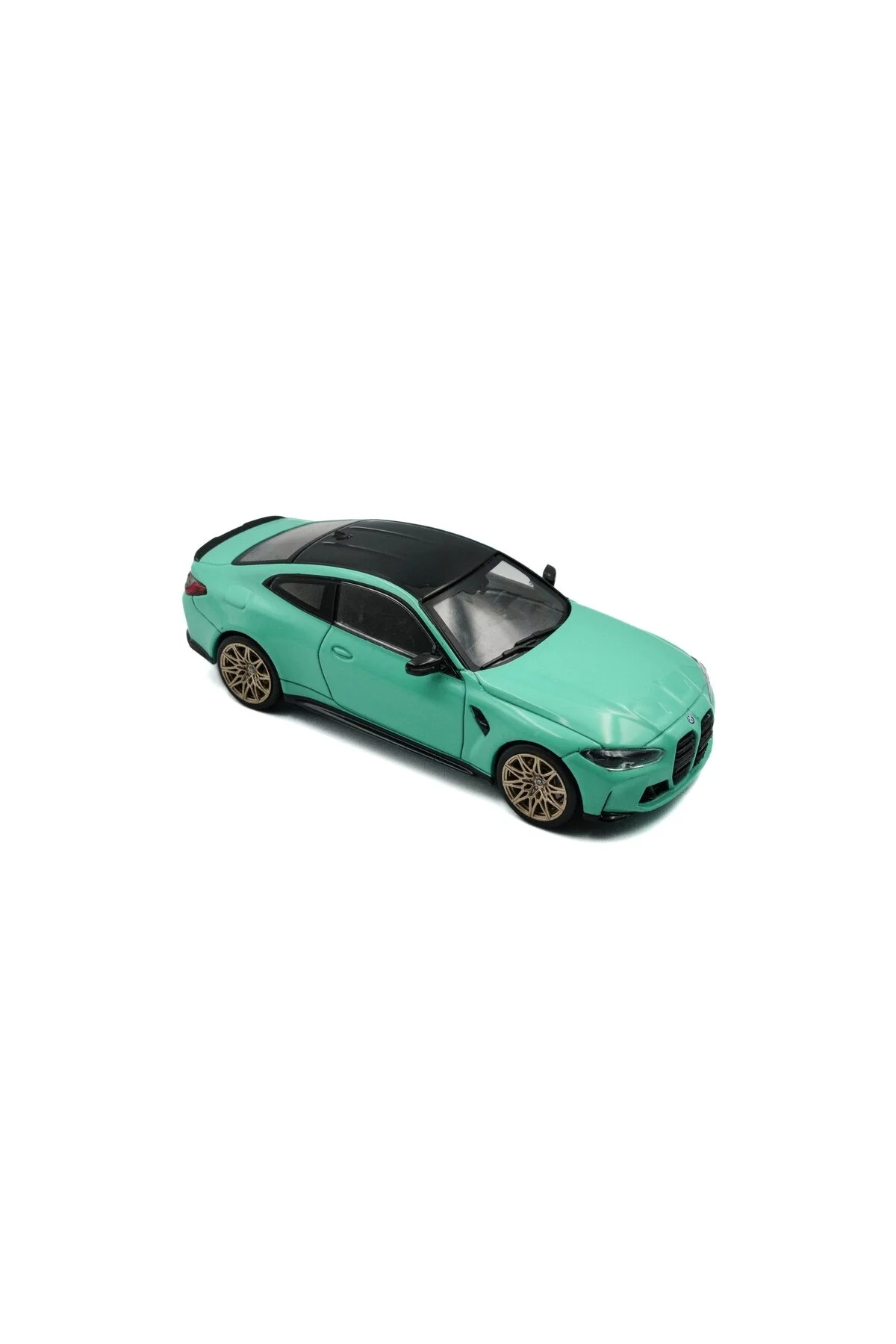 مدل خودرو مسابقه 1 43 BMW M4 GREEN MINT 2023 Solido