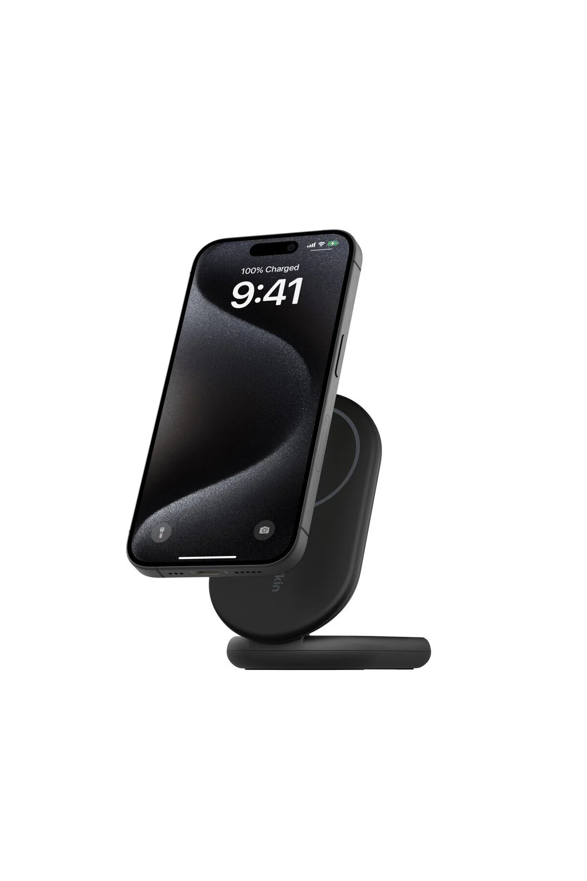 شارژر بی سیم BOOSTCHARGE QI2 15W دستگاه شارژ تاشو Belkin
