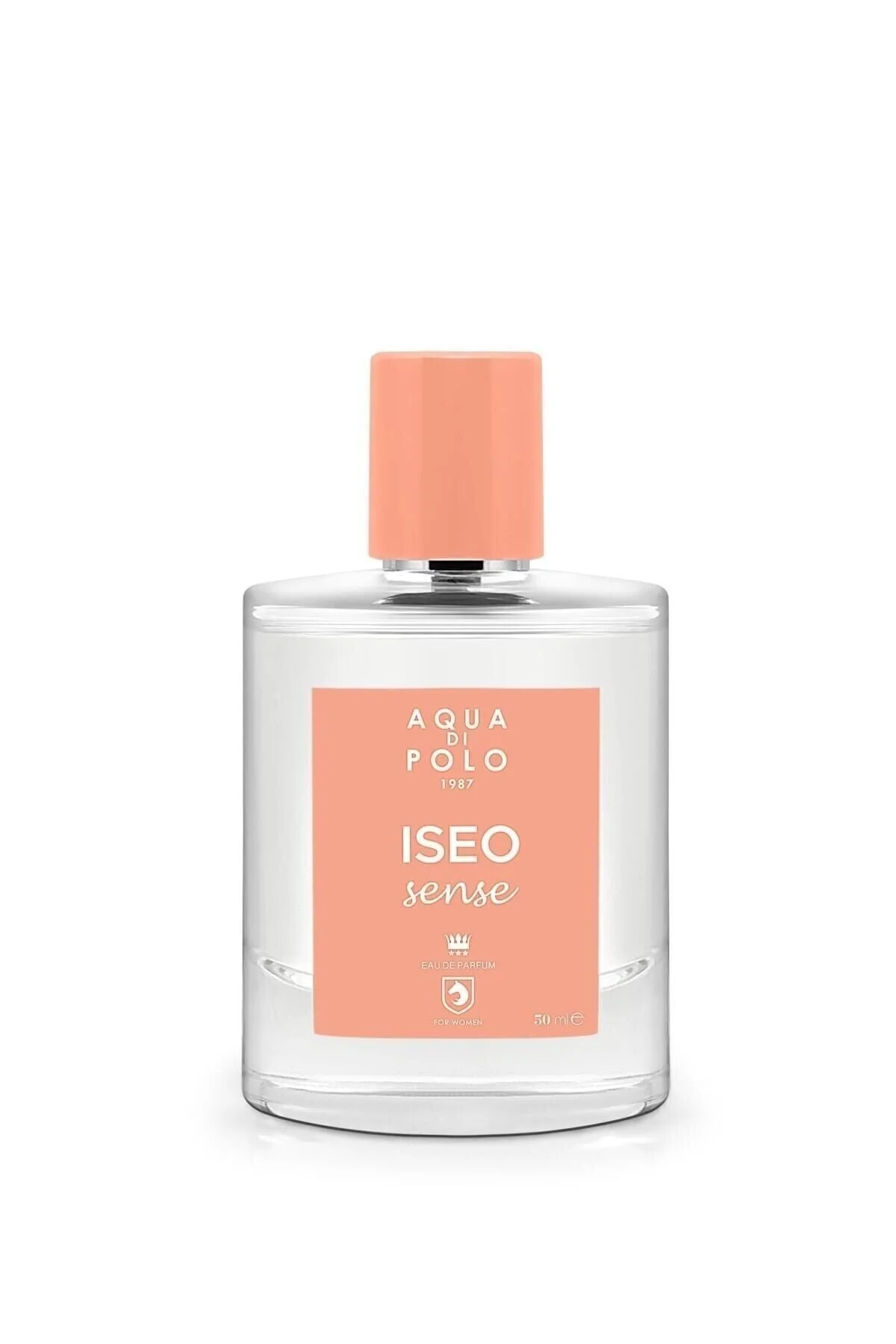 عطر زنانه ایزو سنس 50 میلی لیتر با رایحه میوه‌ای و گل‌دار اکا دی پولو ۱۹۸۷ Aqua Di Polo 1987