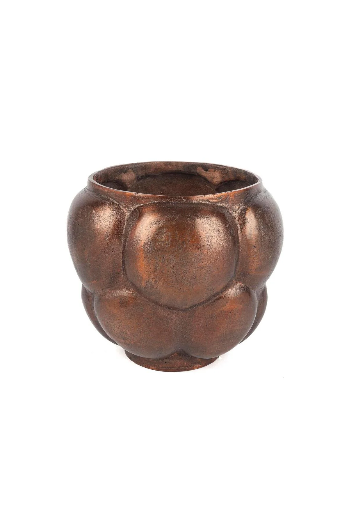 گلدان ها گل سرخ مس باستانی 30X25CM Mikasa Moor