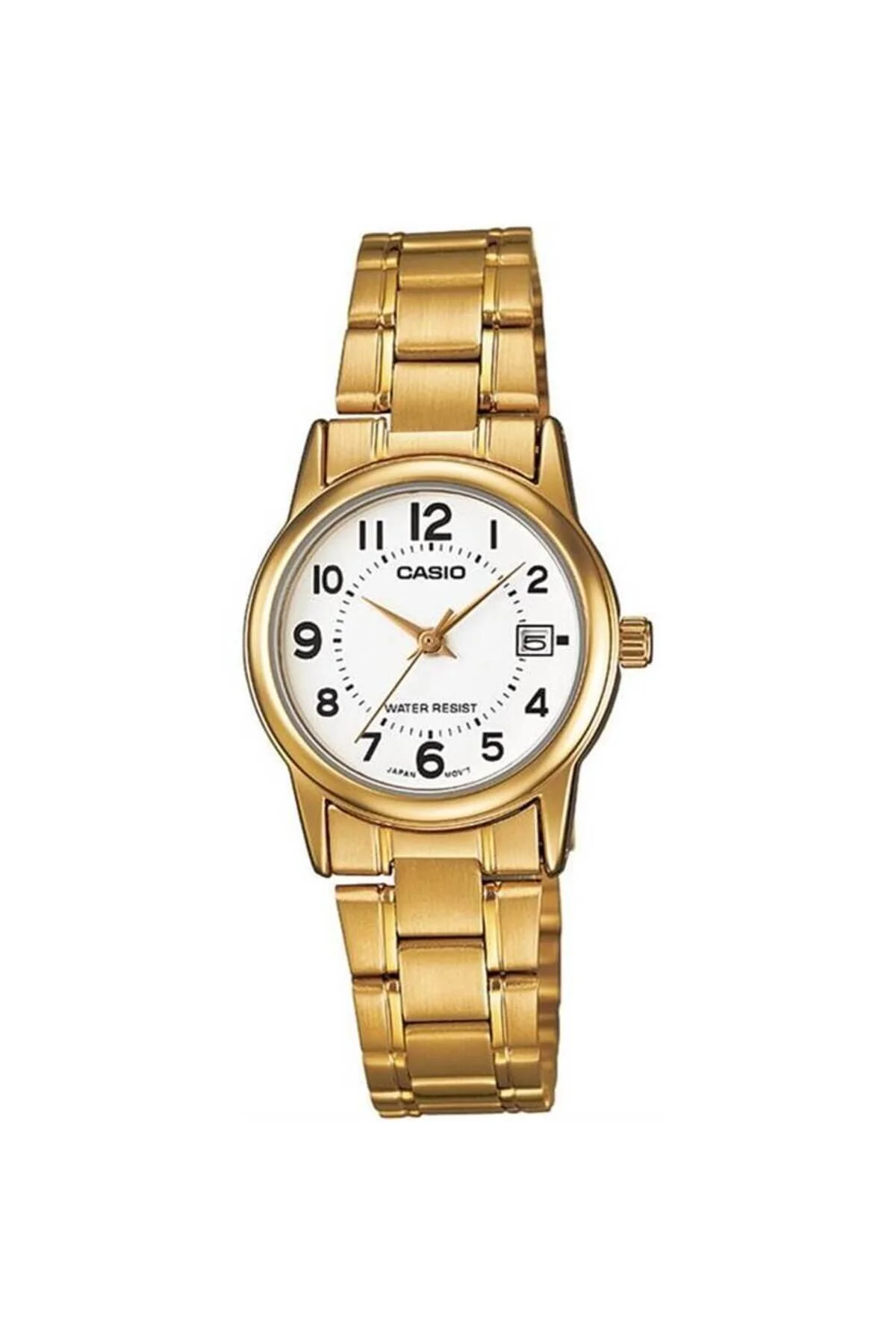 ساعت مچی زنانه LTP V002G 7BUDF Casio