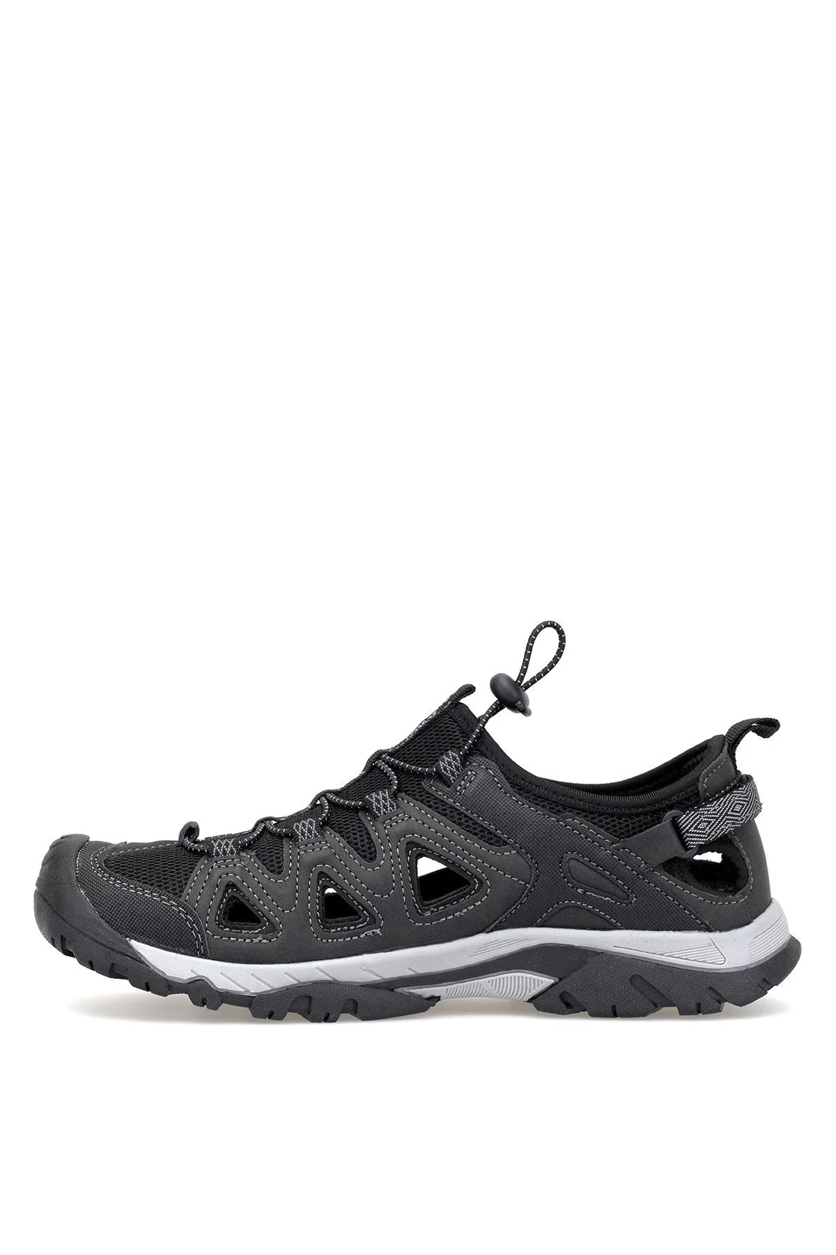 صندل مردانه 101983815 5M 236800 5FX مسطح سیاه Dockers