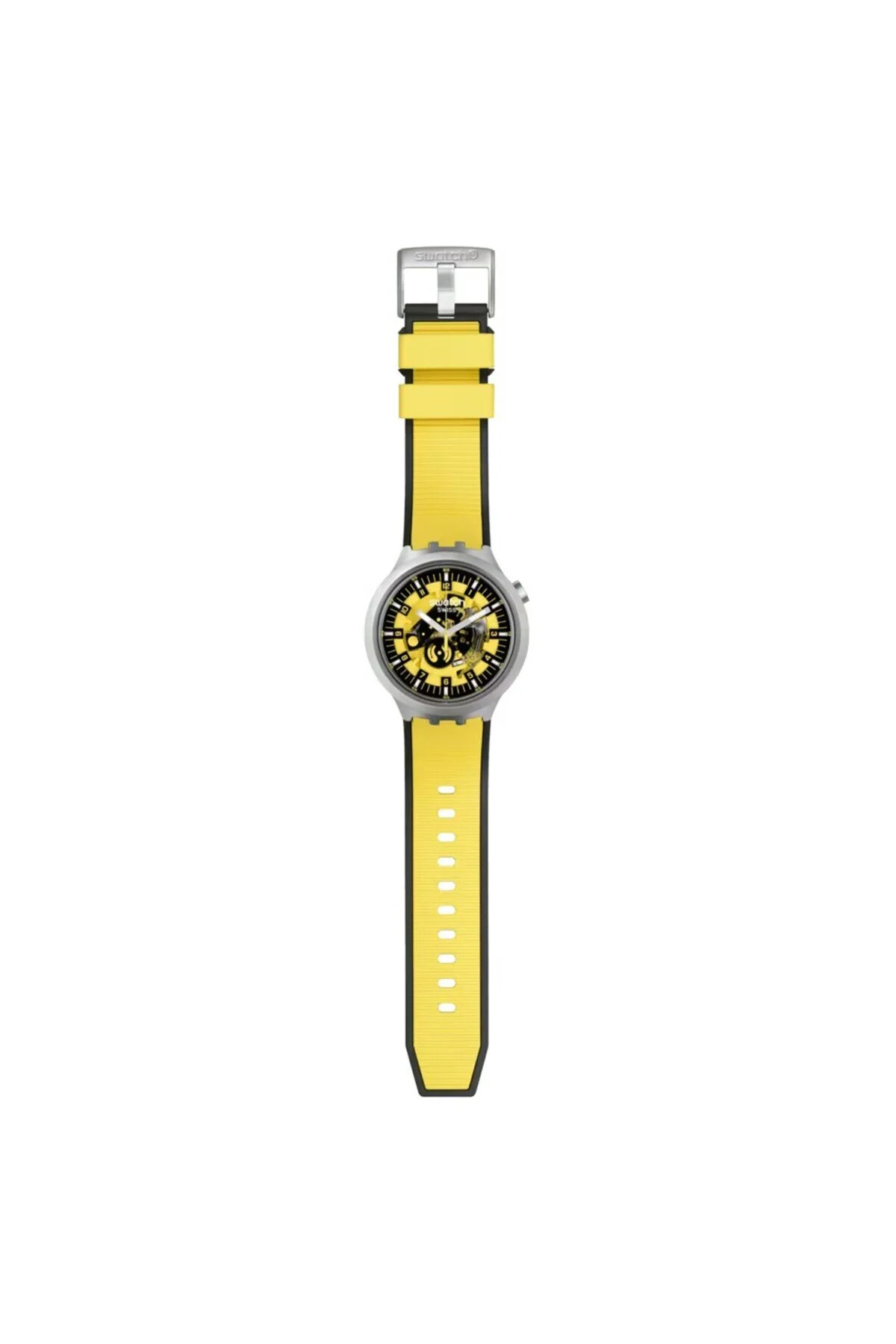 ساعت مچی یونیسکس SB07S109 اورجینال سواچ Swatch