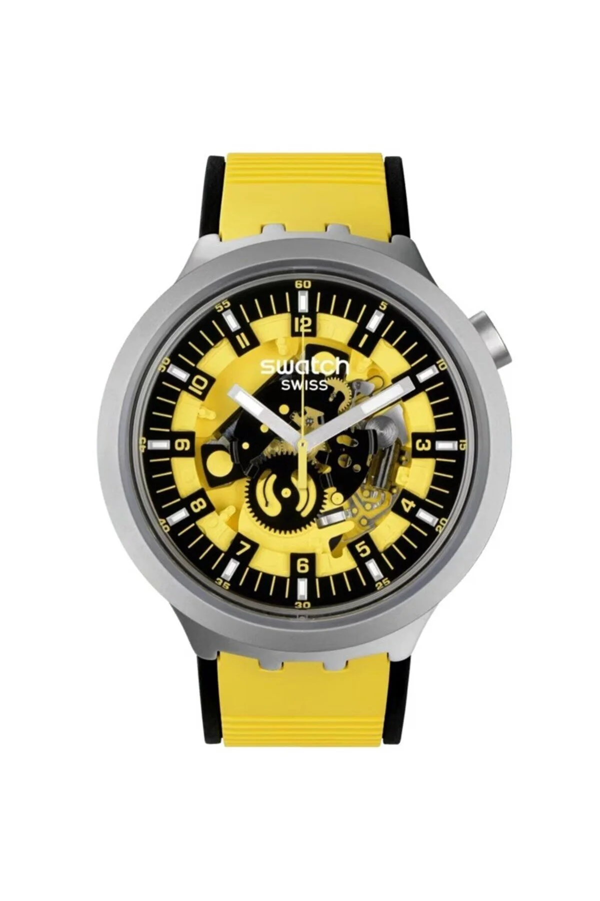 ساعت مچی یونیسکس SB07S109 اورجینال سواچ Swatch