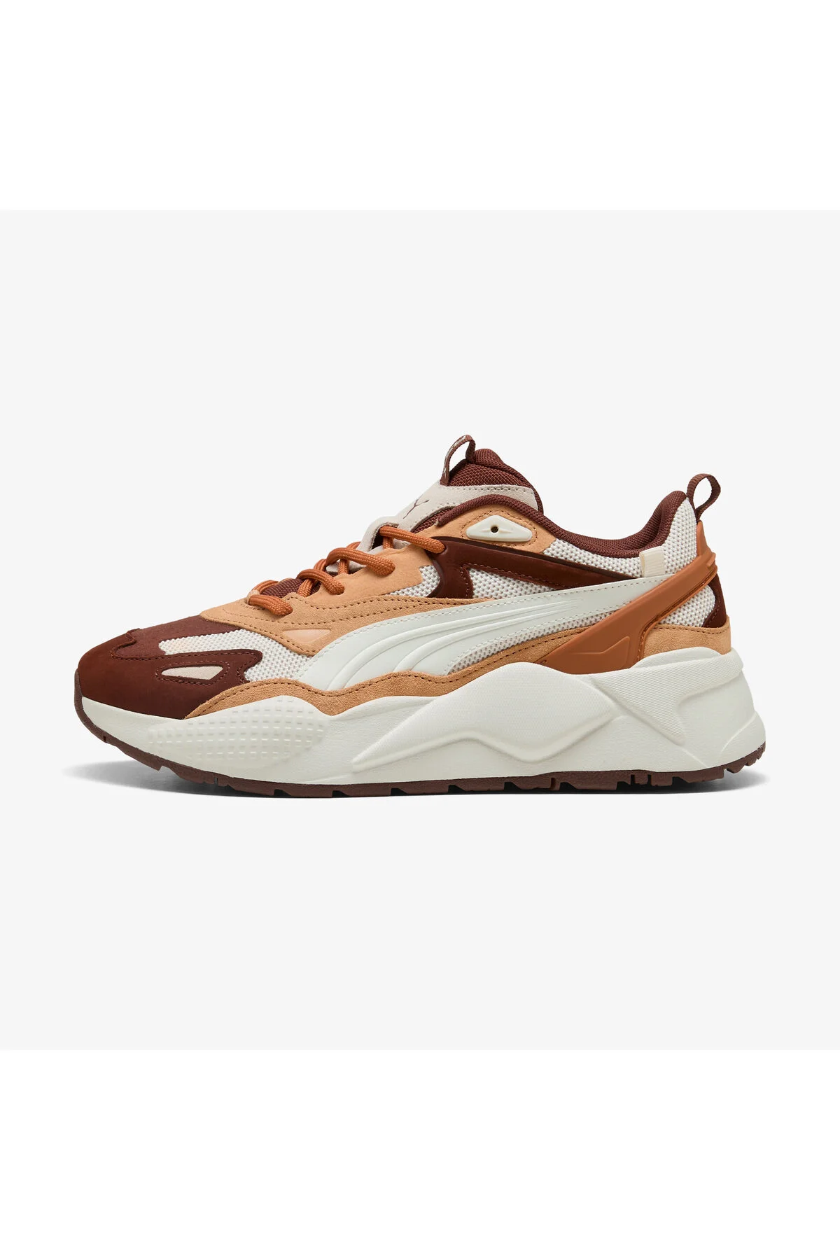 اسنیکر زنانه کفش های کرم RS X EFEKT PRM پوما Puma