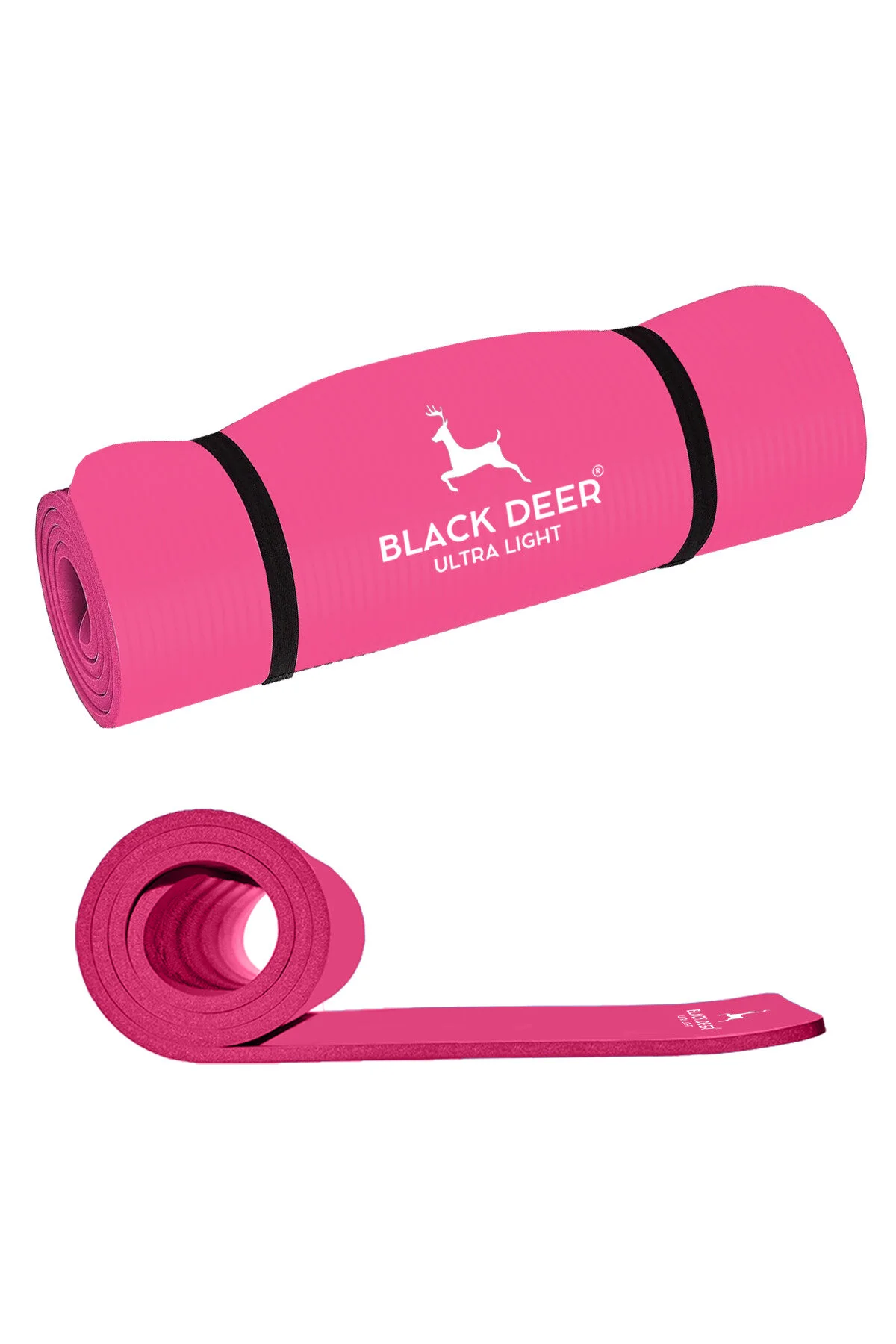 زیرانداز ورزشی یوگا و پیلاتس اولترا لایت BLACK DEER BLACK DEER