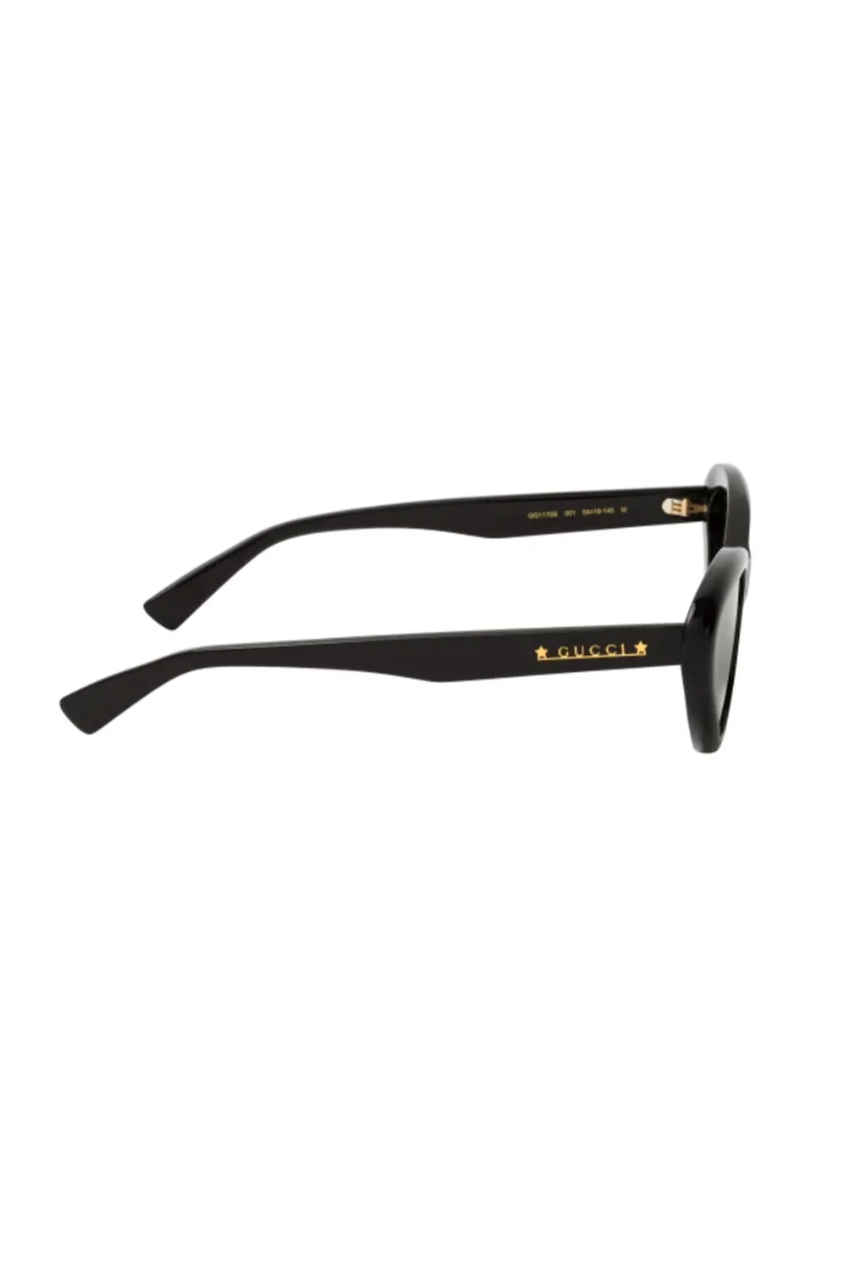 عینک آفتابی مشکی زنانه 001 54 19 سیاه Gucci