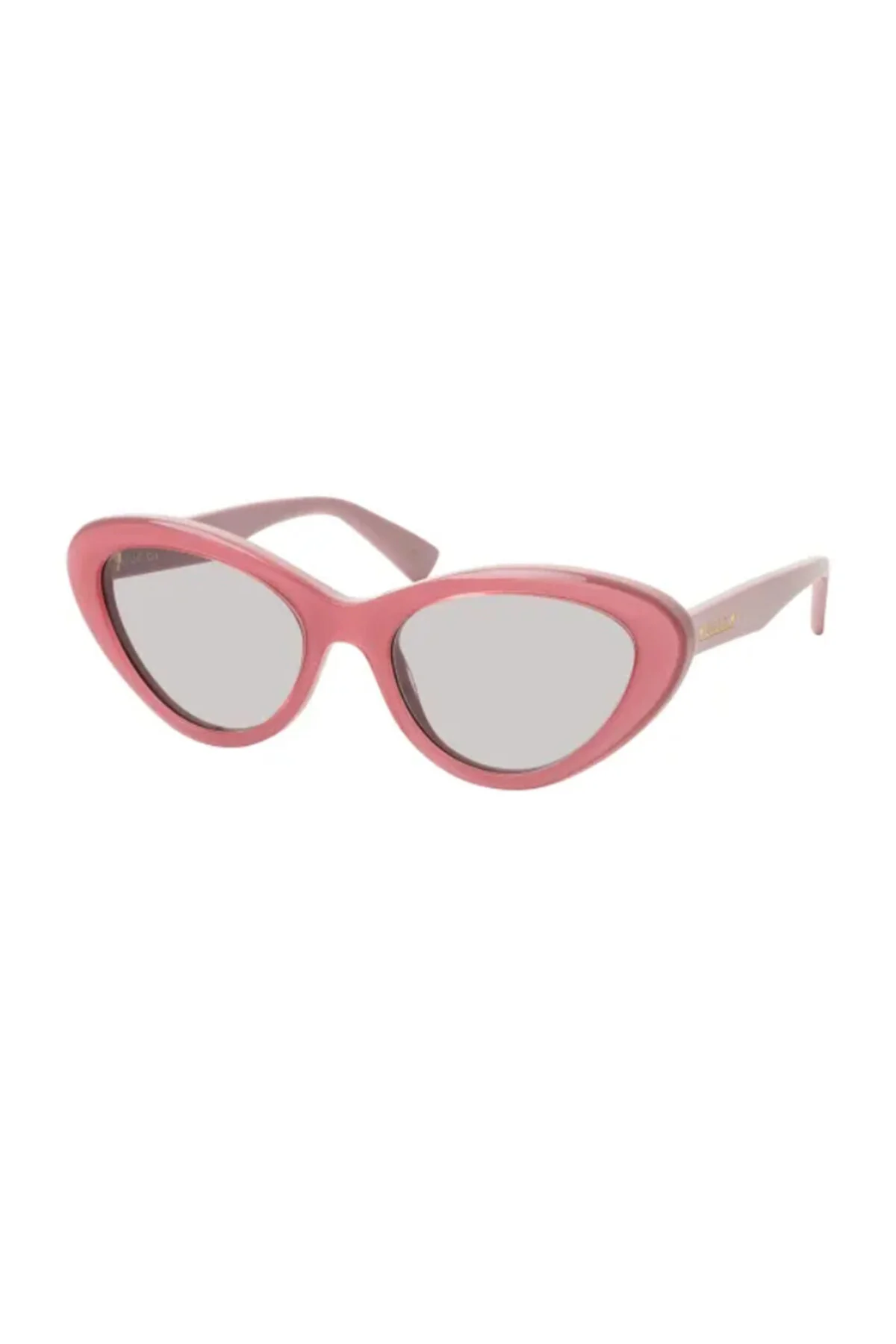 عینک آفتابی نارنجی زنانه 004 54 19 SUN PINK Gucci