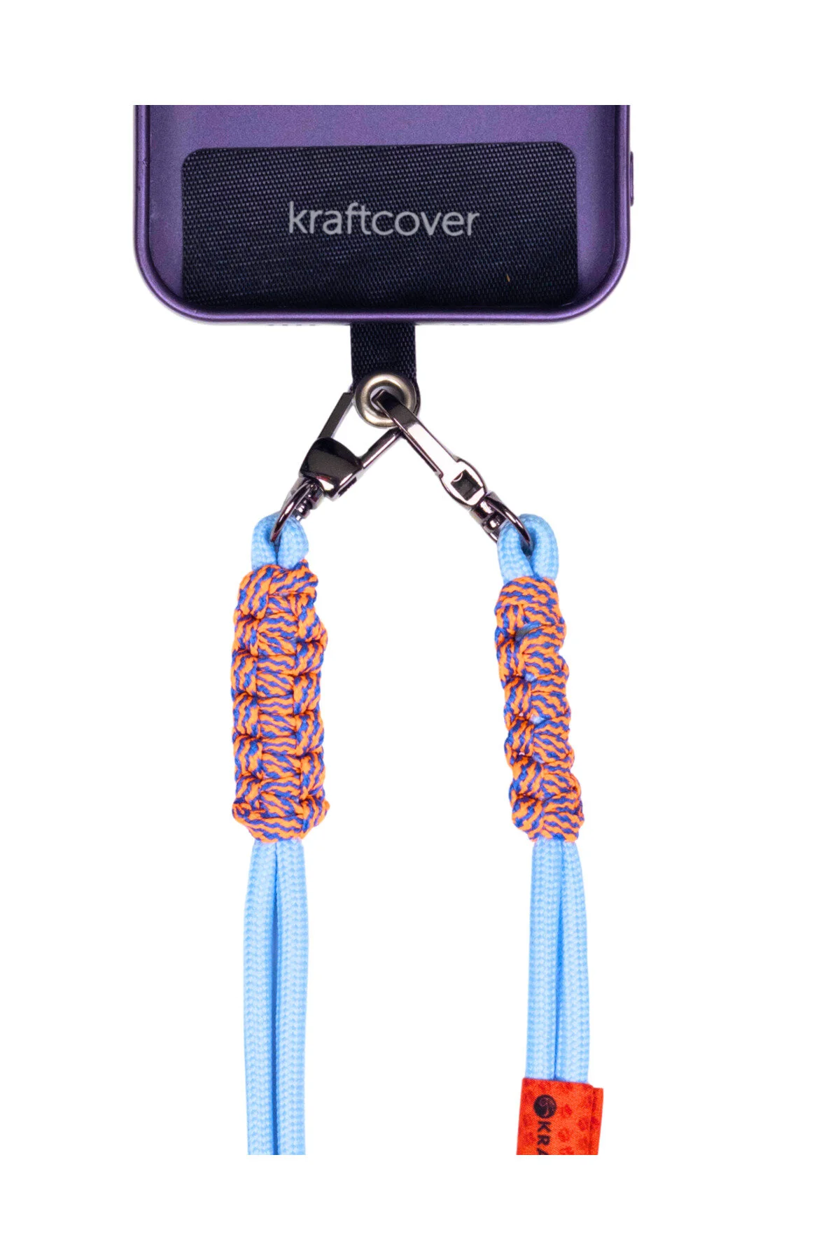 کاور و قاب NOMAD LINE ONLY PARACORD EDITION کیف بند تلفن KraftCover