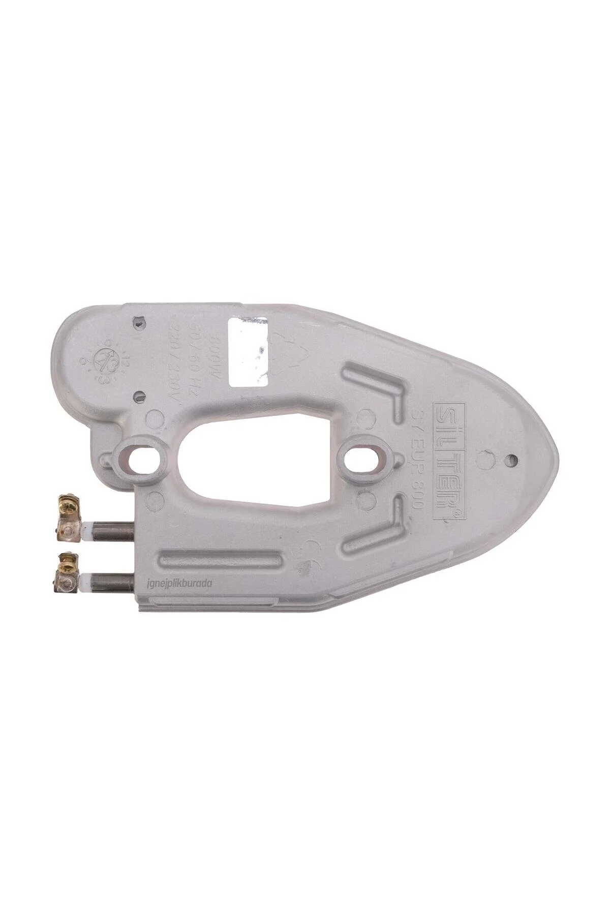قطعات یدکی لوازم خانگی بزرگ FDM 800 W تزریق مقاومت آهن S یورو Silter