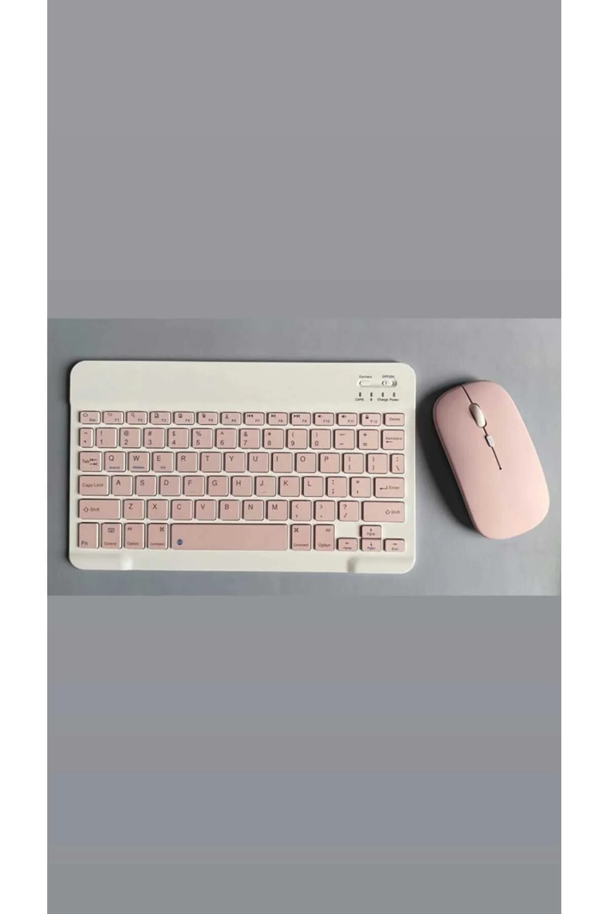 کاور تبلت کیف سازگار HONOR PAD V9 11. با پایه مجموعه موس کیبورد EHZ TEKNOLOJİ
