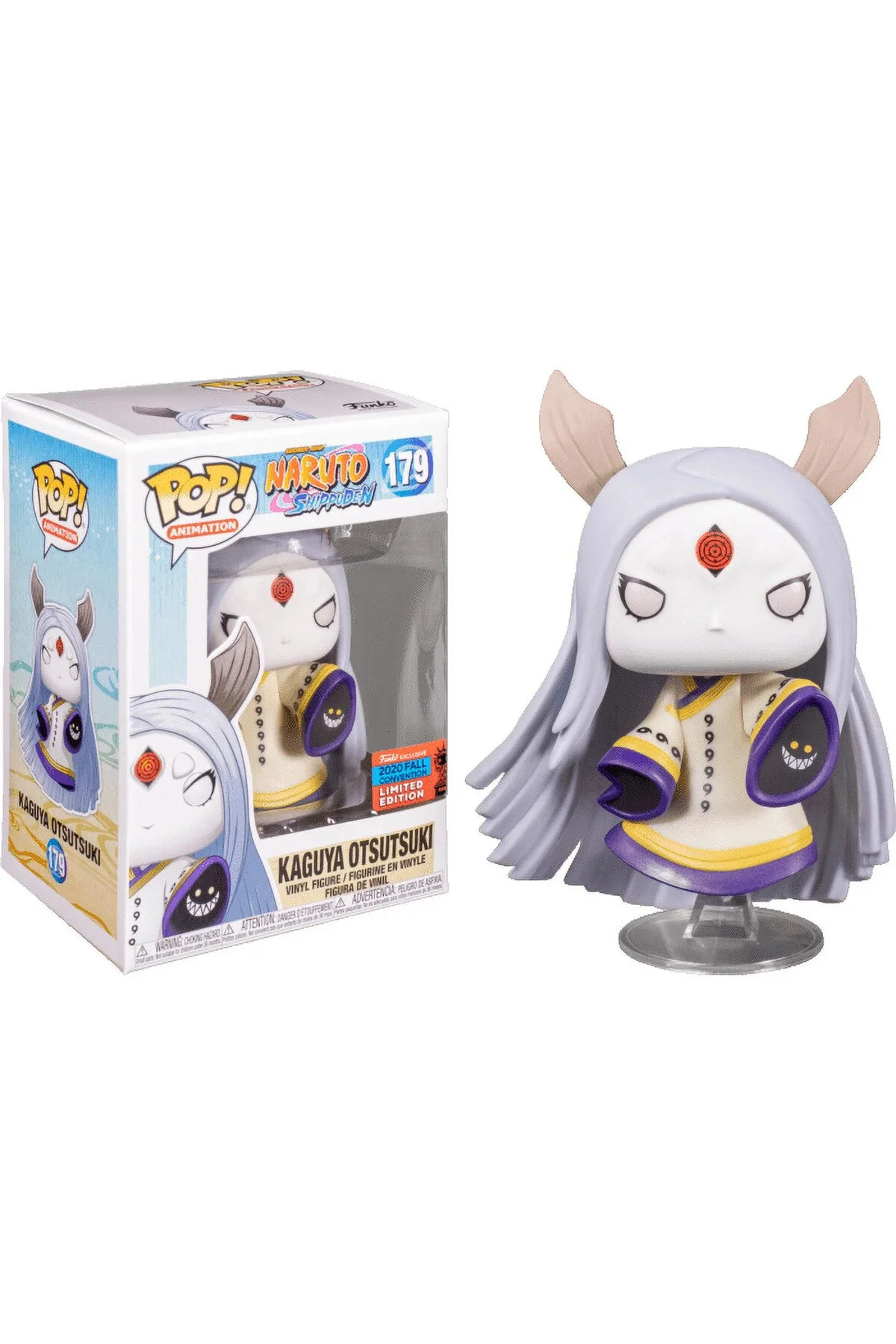 فیگور فانکو پاپ کاگویا اوتسوتسوکی 179 Naruto Shippuden Funko