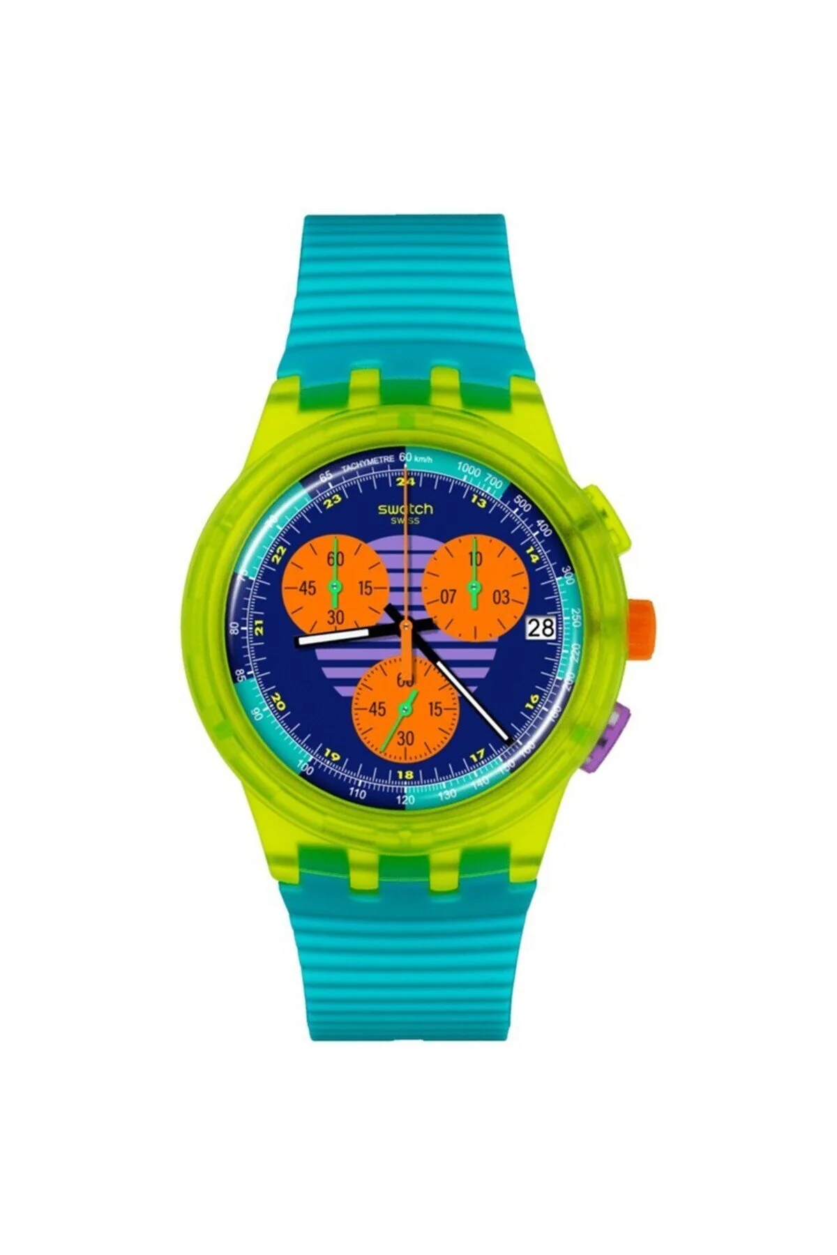 ساعت مچی مردانه SUSJ404 اورجینال سواچ Swatch