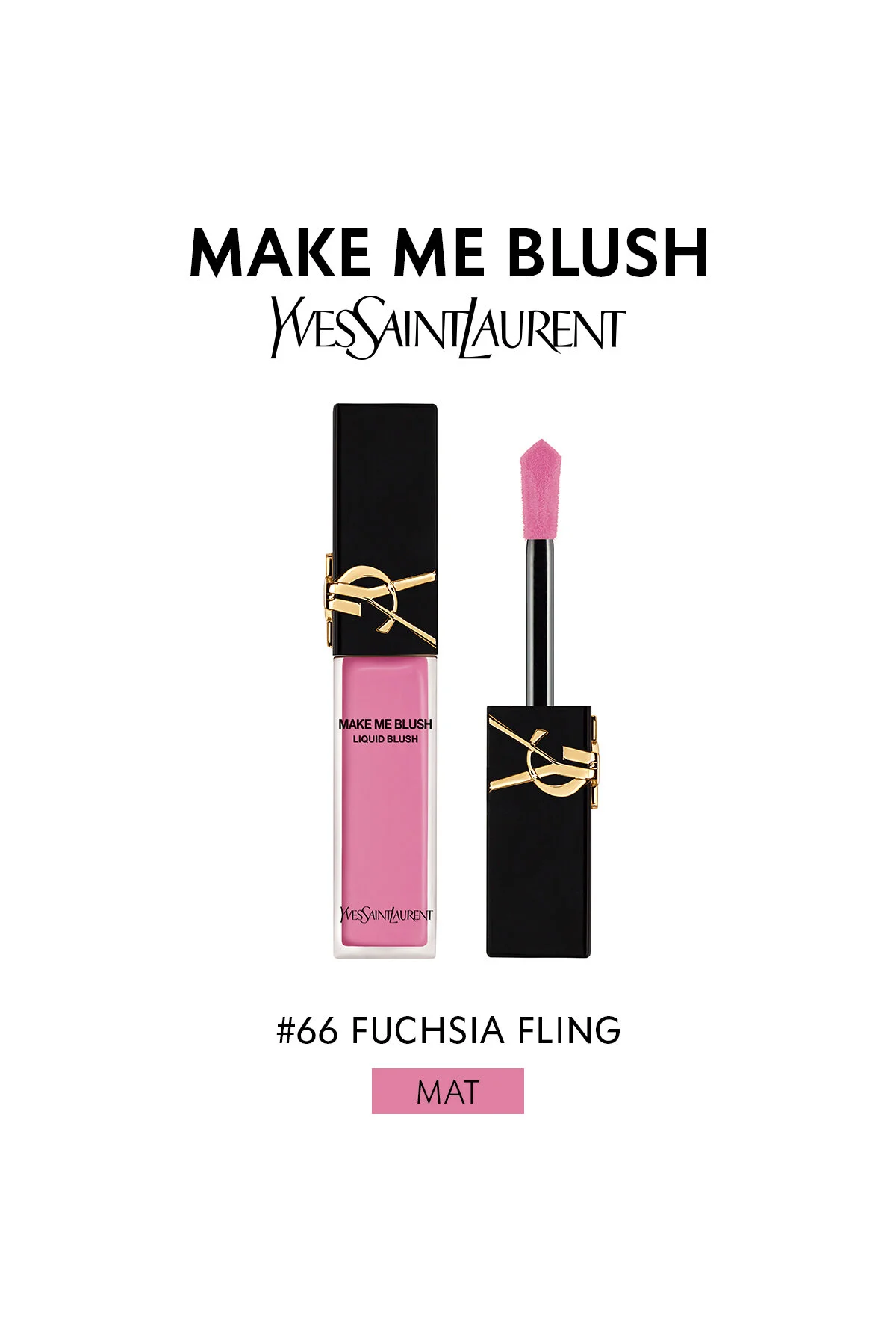 رژگونه MAKE ME BLUSH 66 3614274220704 ایو سن لوران Yves Saint Laurent