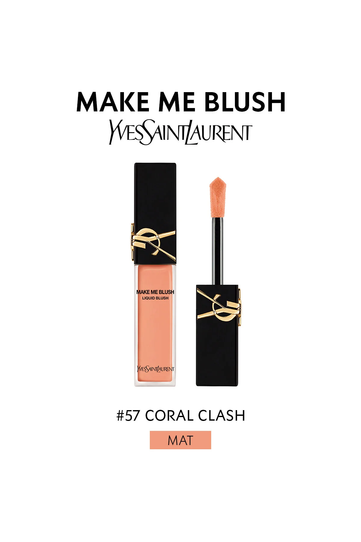 رژگونه MAKE ME BLUSH LIQUID 57 3614274220674 ایو سن لوران Yves Saint Laurent