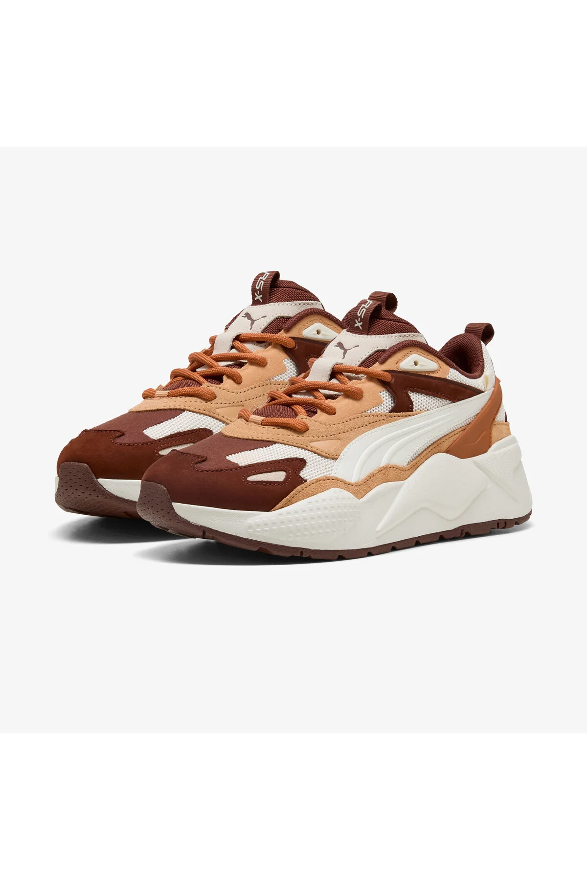 اسنیکر زنانه کفش های کرم RS X EFEKT PRM پوما Puma