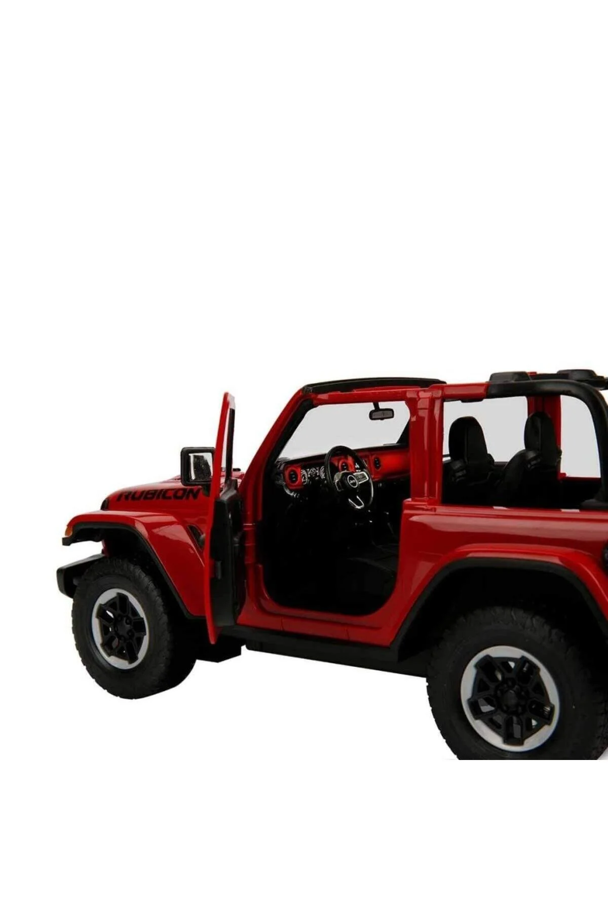 خودروی کنترل از راه دور 79400 SUNMAN 1: 14 JEEP WRANGLER RUBICON شده Skygo