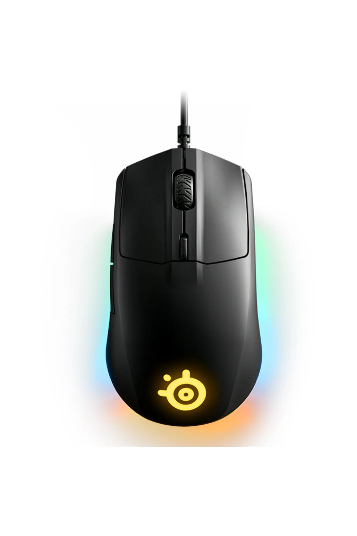ماوس مخصوص بازی 3 6 KEY پخش کننده SteelSeries