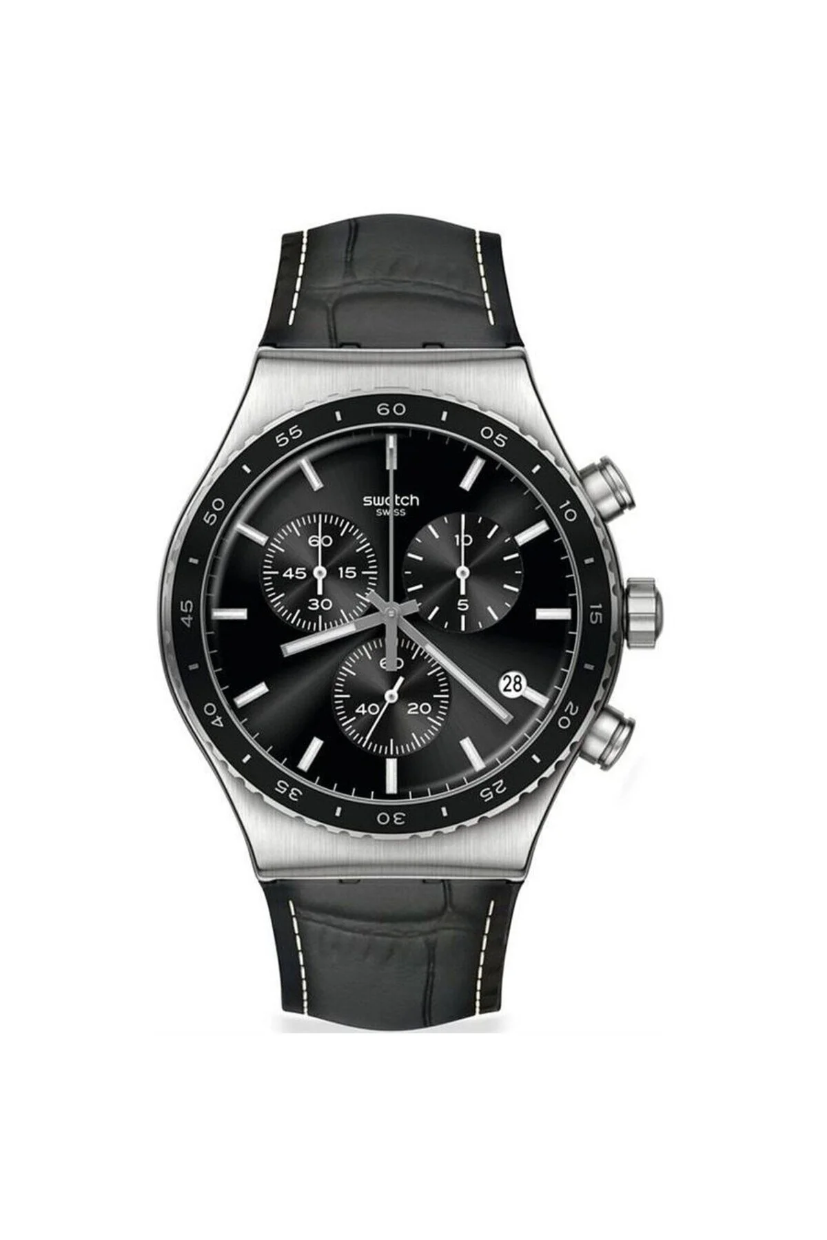 ساعت مچی مردانه CARBONIUM DREAM YVS495 سواچ Swatch