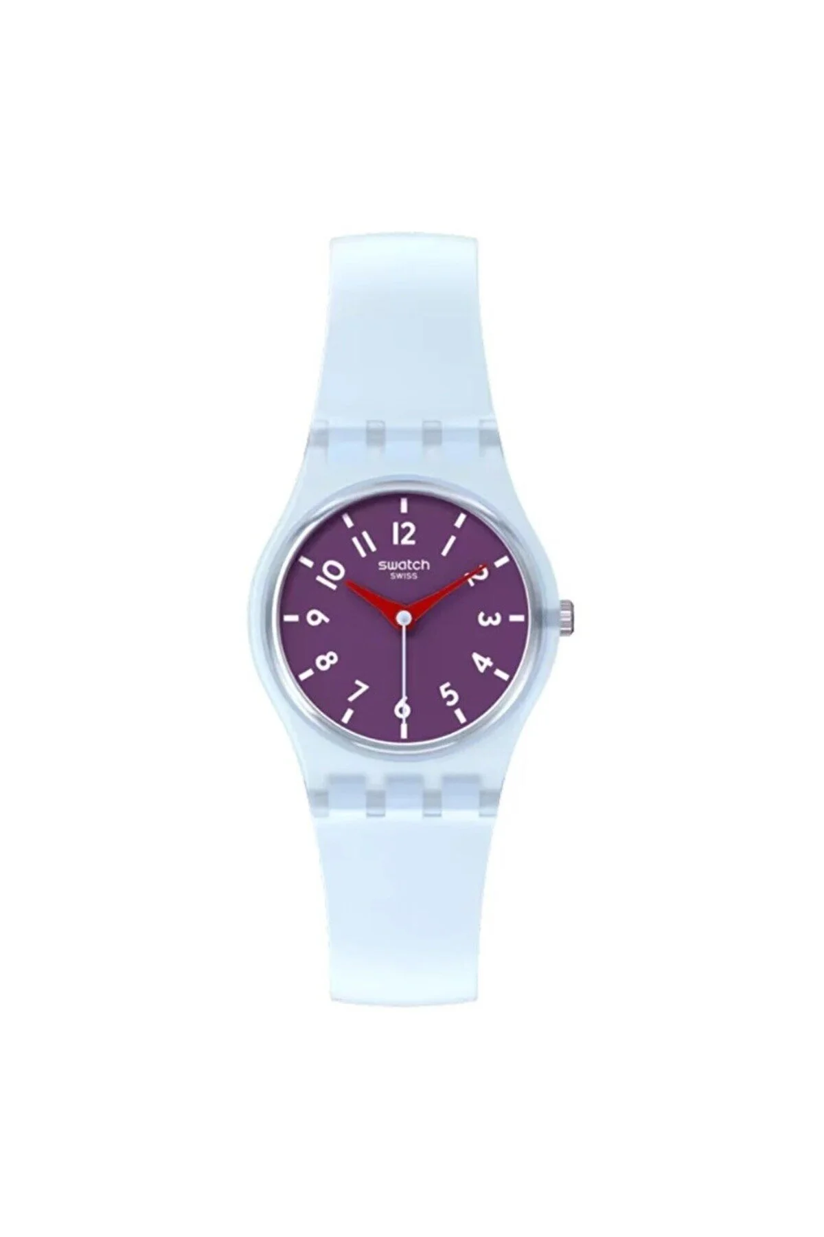 ساعت مچی زنانه LL126 اورجینال سواچ Swatch