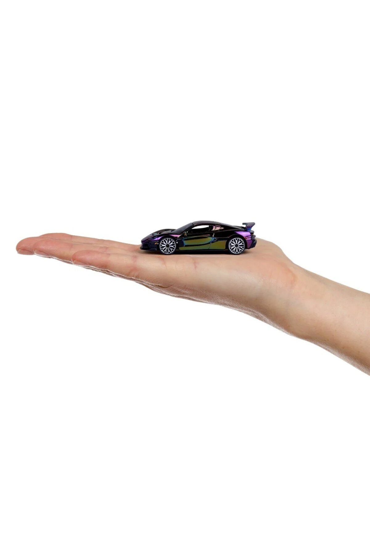 مدل خودرو نسخه ANNIVERSARY RIMAC NEVERA EDITION Majorette