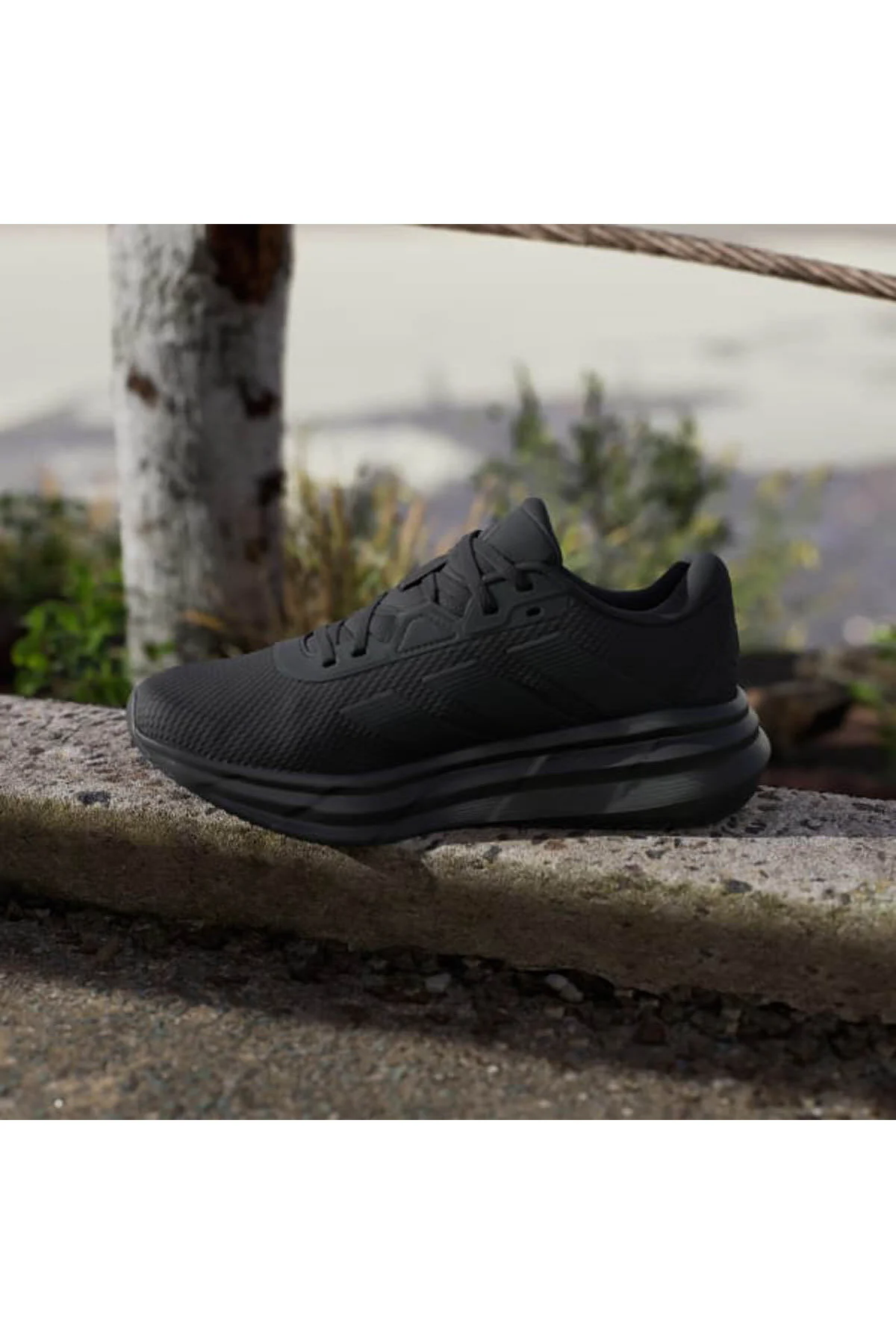 اسنیکر زنانه GALAXY 7 W مشکی UNNING کفش ID8764 آدیداس adidas