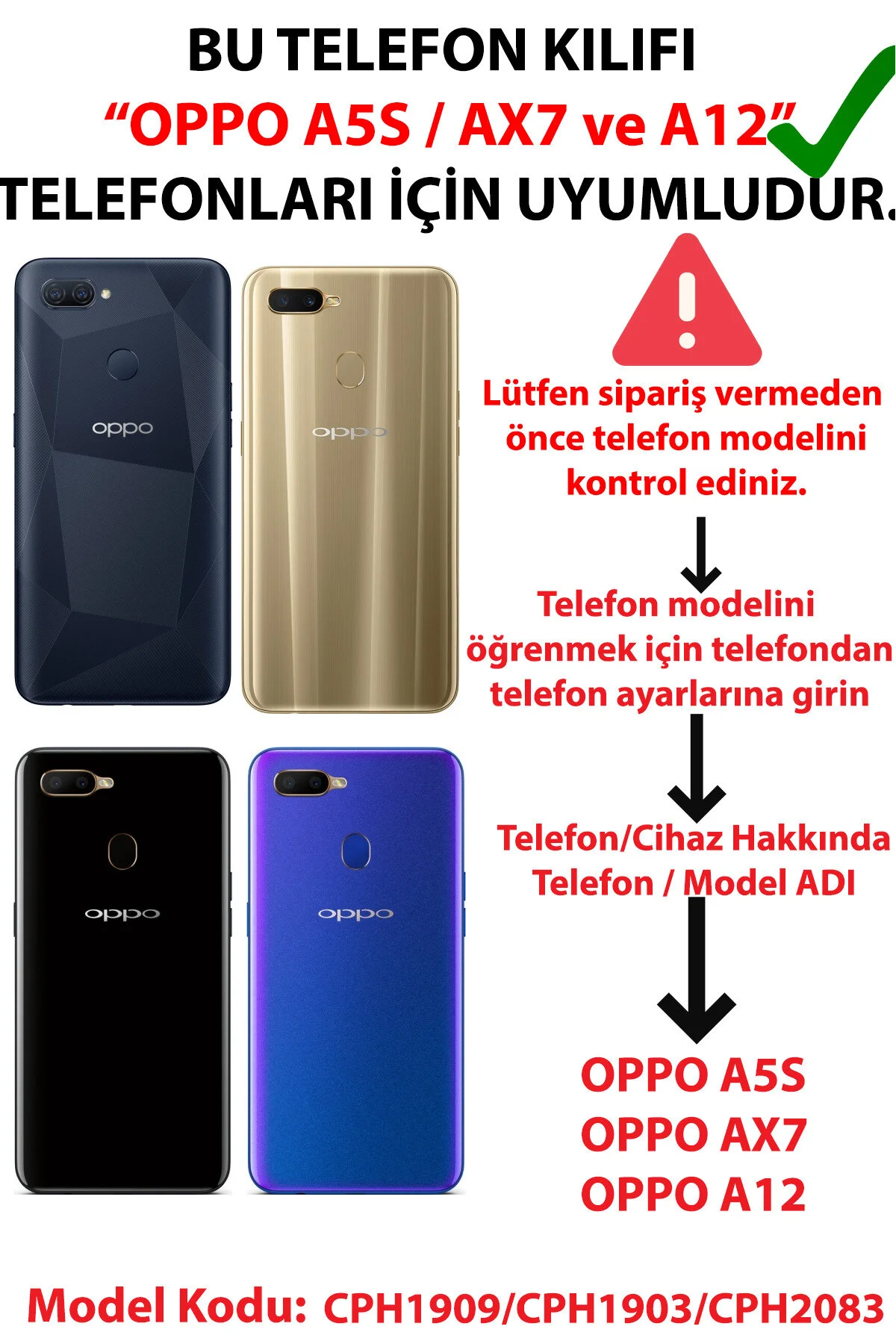 کاور و قاب سیلیکونی شفاف OPPO A5S AX7 A12 سازگار با CUTE RABBITS TechTree