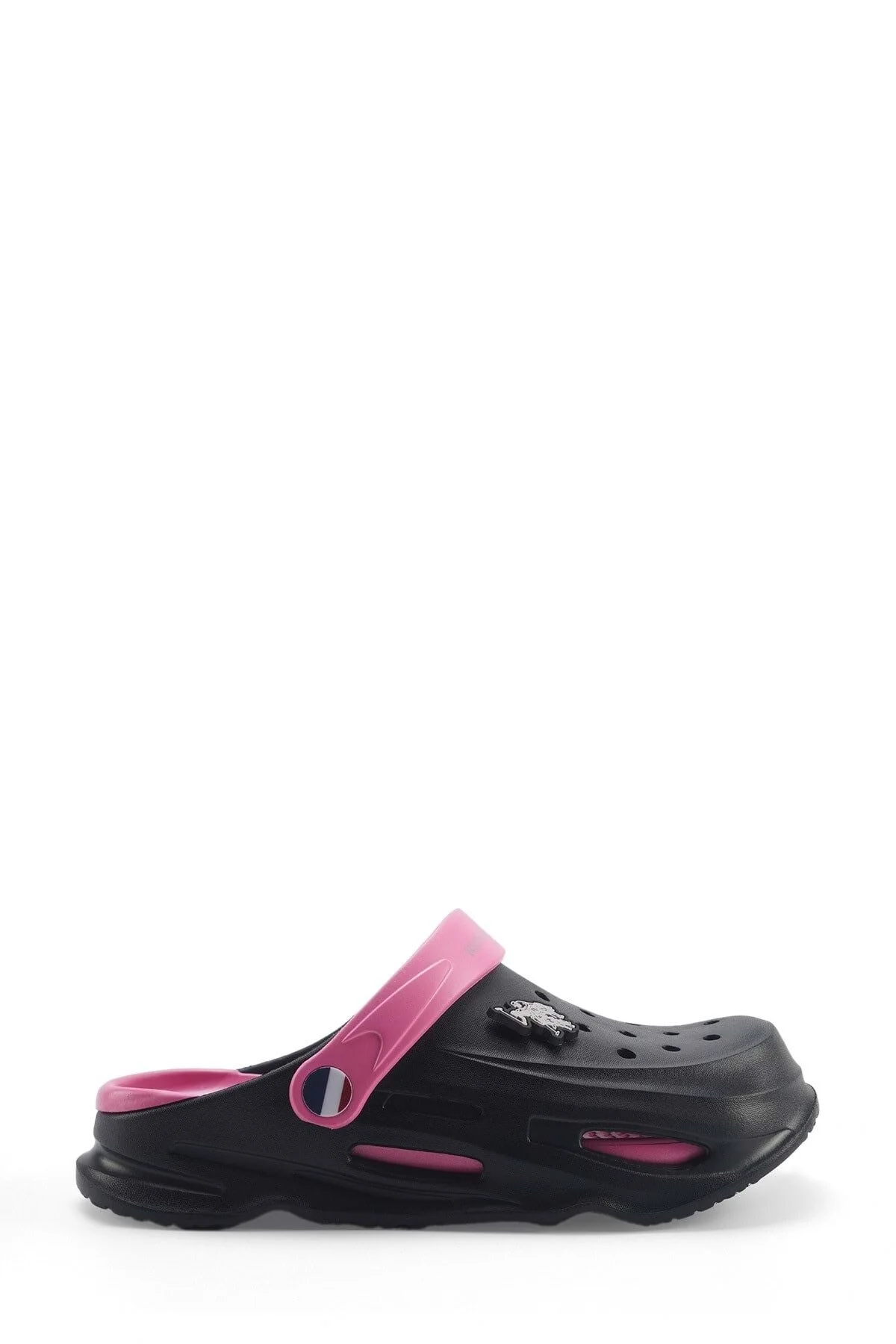 دمپایی BASE. POLO ASSN. سابو زنانه PAULA 5FX اورجینال U.S. Polo Assn.