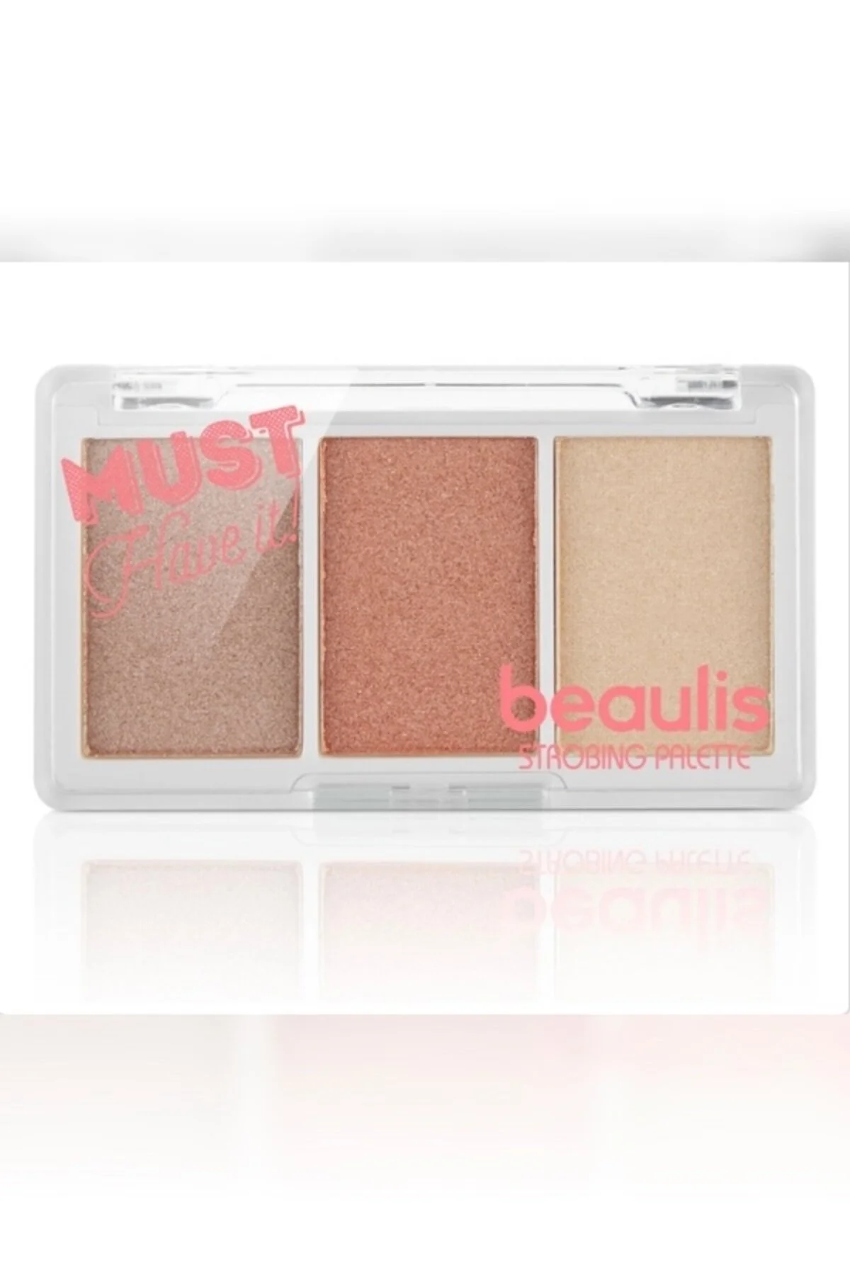 هایلایتر ILLUMINATOR MINI PALETTE 926 قدرت درخشش beaulis