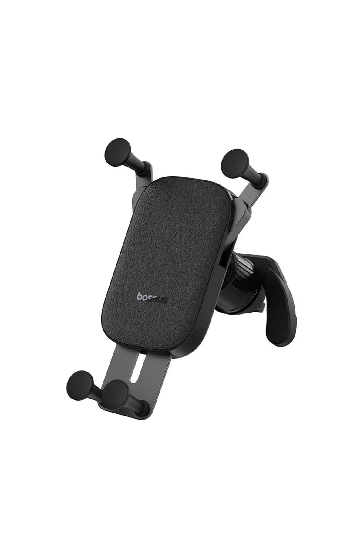 پایه نگهدارنده تلفن در خودرو HOLDER TONE VEHICLE FOLD BASEUS ULTRACONTROL MEGA SERIES سیاه Baseus