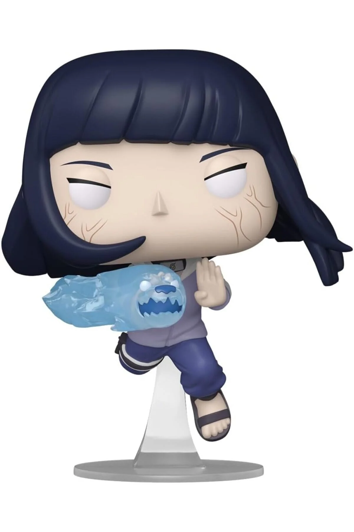 اسباب بازی های فیگور شخصیت پاپ ناروتو شیپودن شکل هیناتا هیگا رسمی مجموعه وینیل Funko