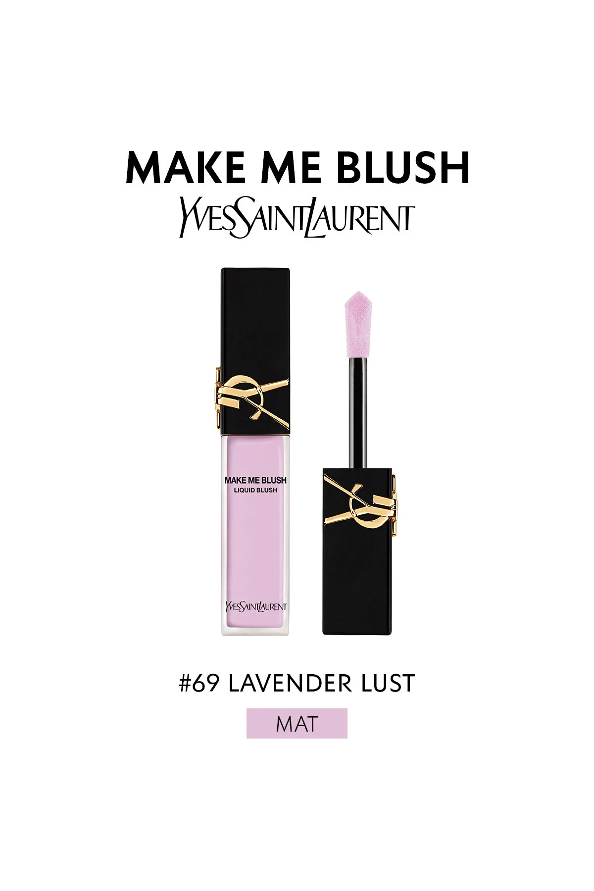 رژگونه MAKE ME BLUSH 69 3614274220698 ایو سن لوران Yves Saint Laurent