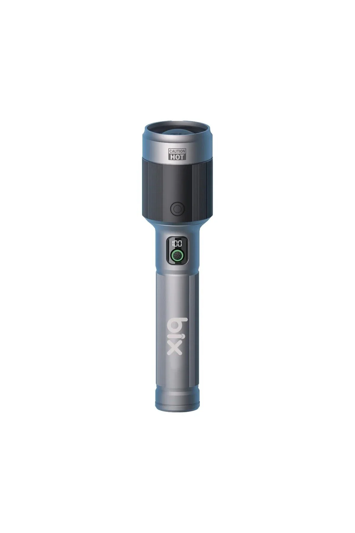 چراغ قوه 60W LED متر طول شارژ اردوگاه های سبک چند حالت لومن Bix