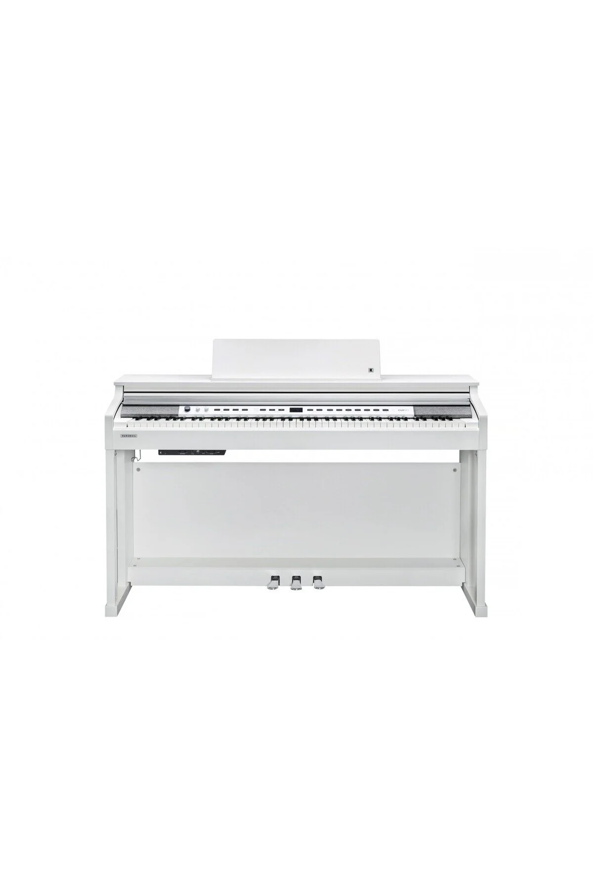 پیانو CUP P1WH دیجیتال سفید مات Kurzweil