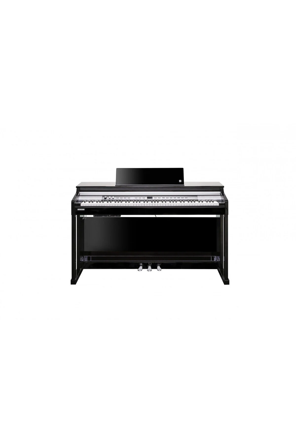 پیانو CUP P1BP BLACK LAKE DIGITAL PIANO Kurzweil