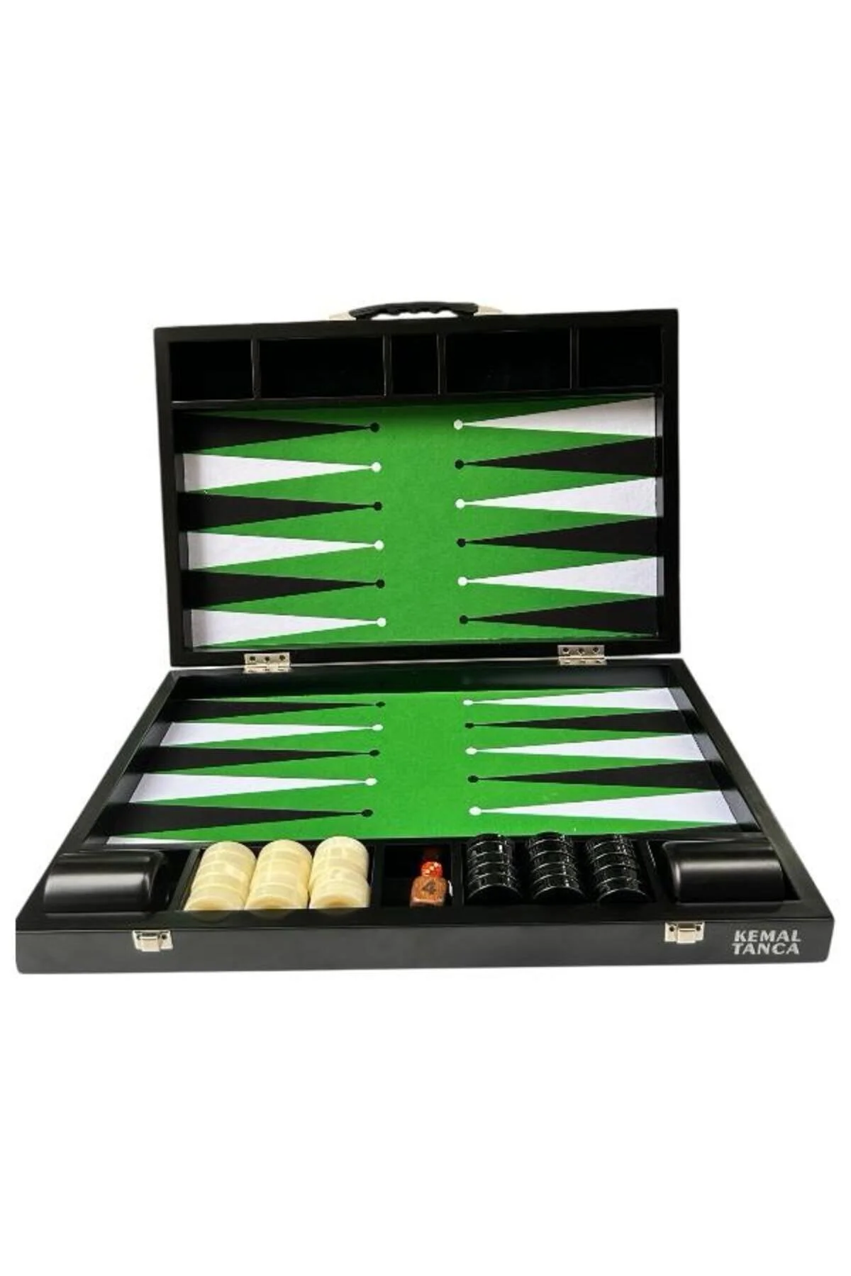تخته نرد 365 UNISEX BACKGAMMON اورجینال Kemal Tanca
