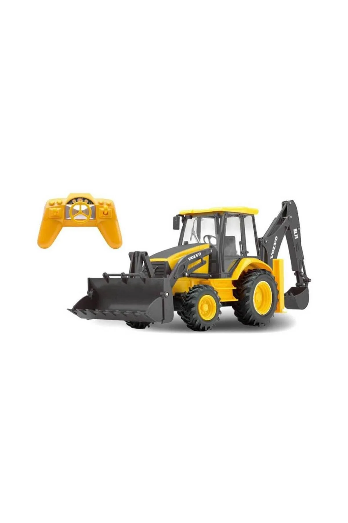 خودروی کنترل از راه دور 87913 1:18 VOLVO SCOOP SUNMAN Skygo
