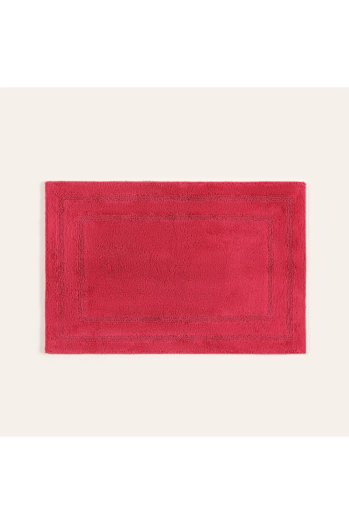 پادری حمام پنبه دو طرفه جامد 100 ٪ ای 70X120 سانتی متر فوکسیا Zsa Zsa Zsu