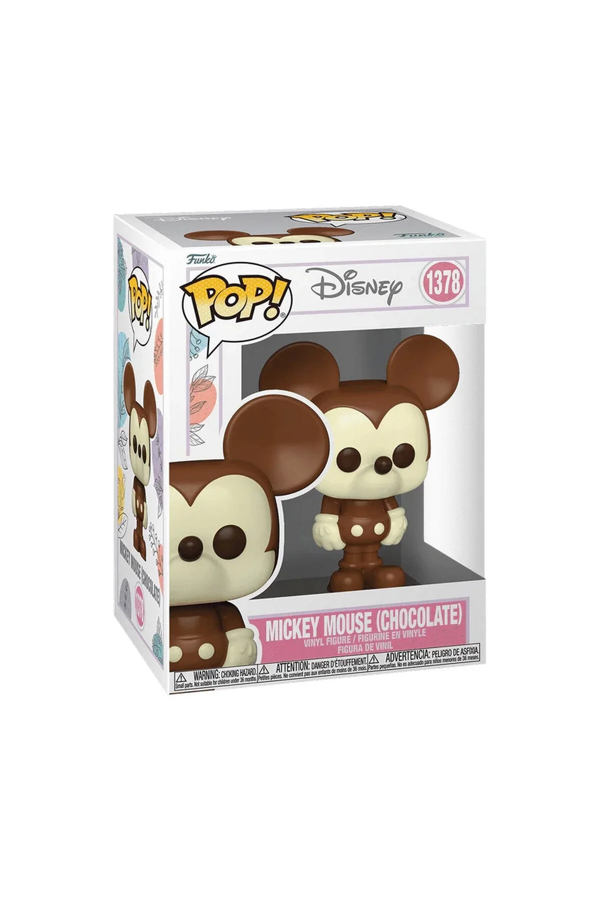 اسباب بازی های فیگور شخصیت پاپ دیزنی: کلاسیک میکی موس شکلات عید پاک Funko