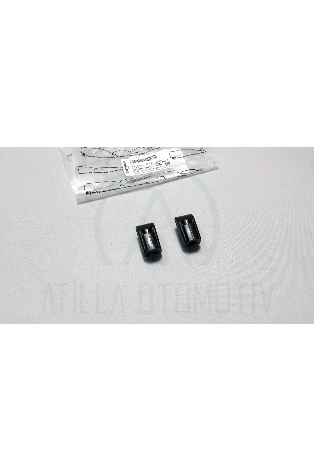 پمپ شیشه شور 2 X SKODA ENYAQ 2021 2026 GLASS FOUNTAIN WATER SET OEM Aftermarket