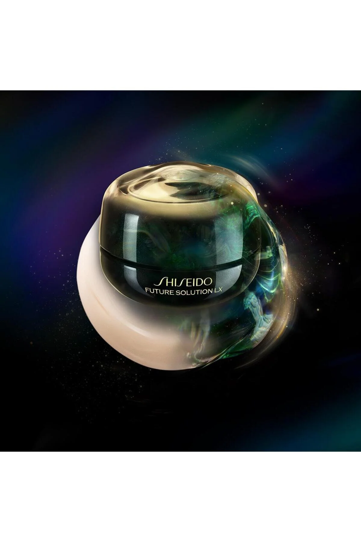 ماسک چشم کرم بازسازی کننده خطوط دور و لب فیوچر سولوشن LX 17 میل اورجینال Shiseido